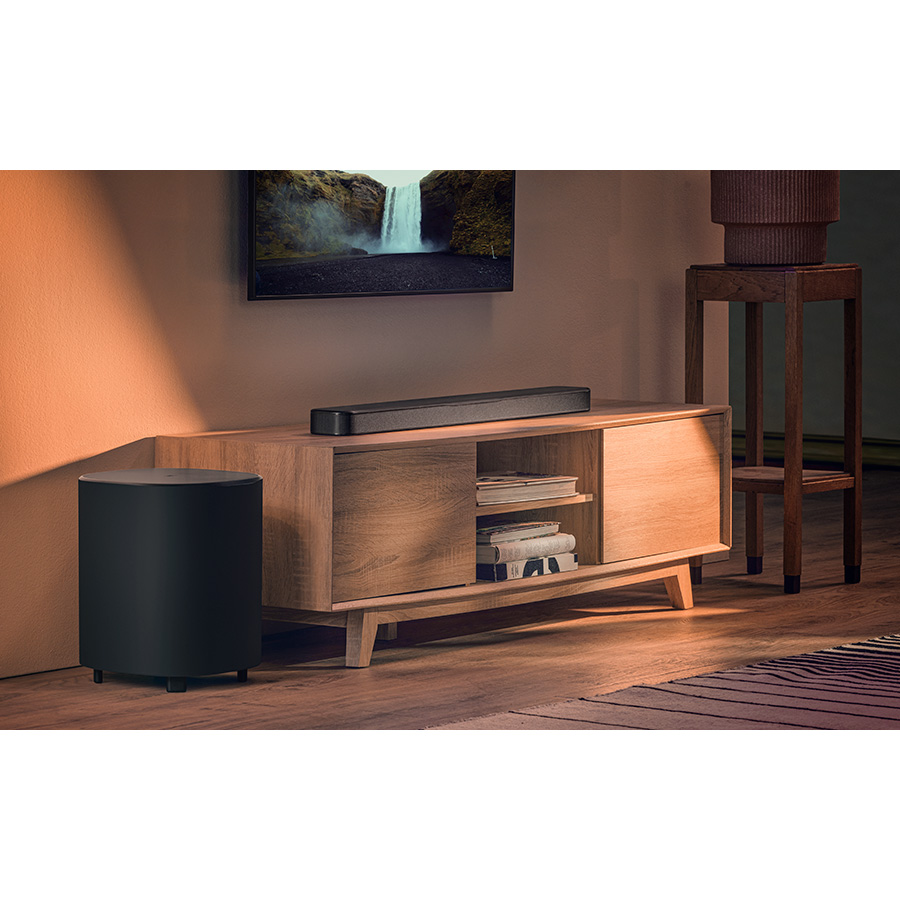 Саундбар с беспроводным сабвуфером JBL Bar 500MK2 (JBLBAR500M2BLKEP)