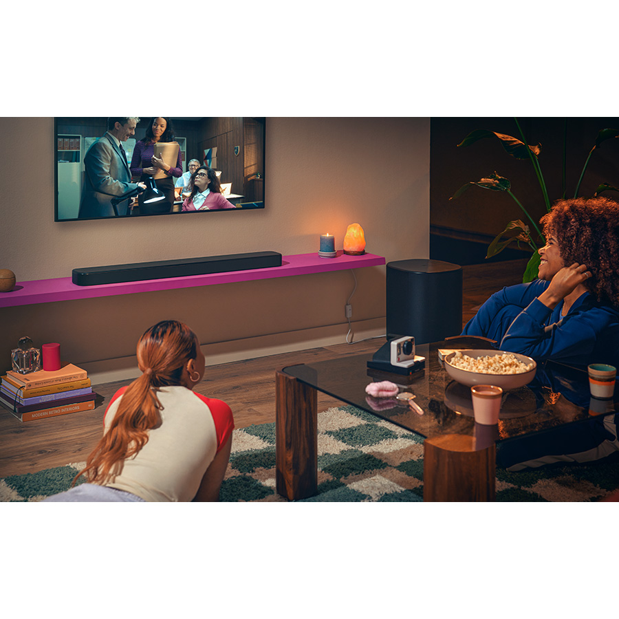 Саундбар с беспроводным сабвуфером JBL Bar 500MK2 (JBLBAR500M2BLKEP)