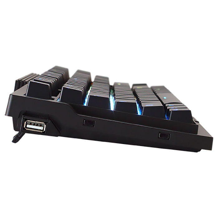 Клавиатура TESORO Tizona Spectrum (Kailh Blue Switch) (G2SFL BL)