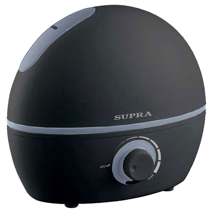 Зволожувач повітря SUPRA HDS-102 Black