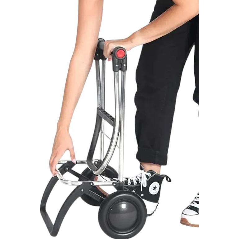 Сумка-візок ROLSER Big Polar 2 44L Negro (BIG004-1023)