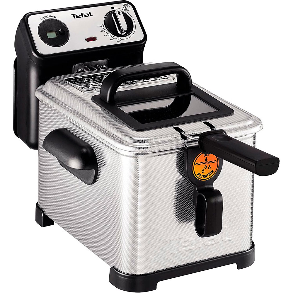 Фритюрница TEFAL Filtra Pro FR511170