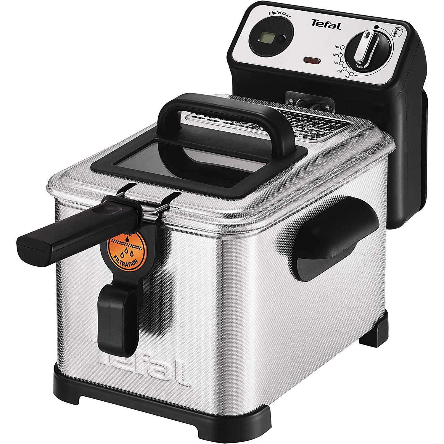 Фритюрница TEFAL Filtra Pro FR511170