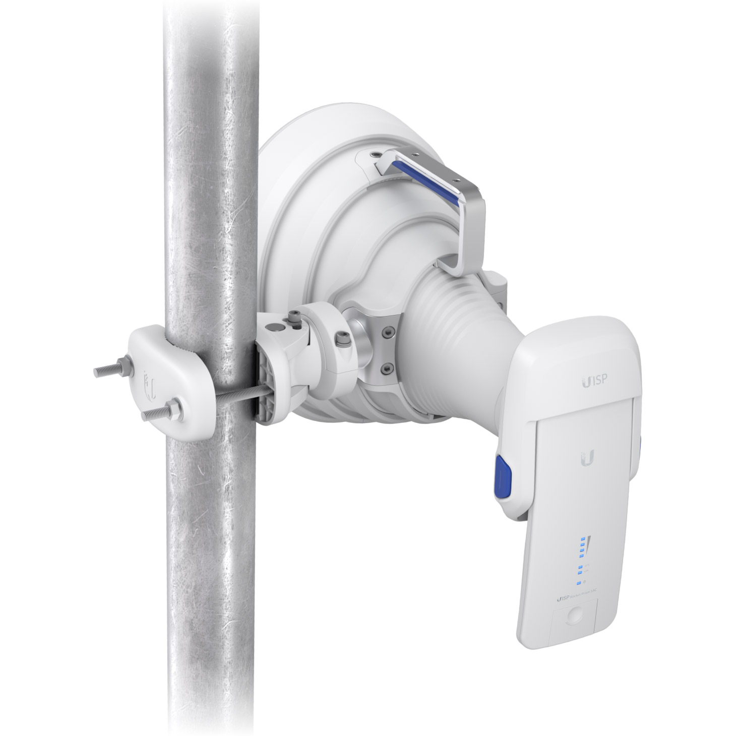 Антена UBIQUITI UISP Horn спрямована 19.5dBi (UISP-HORN)