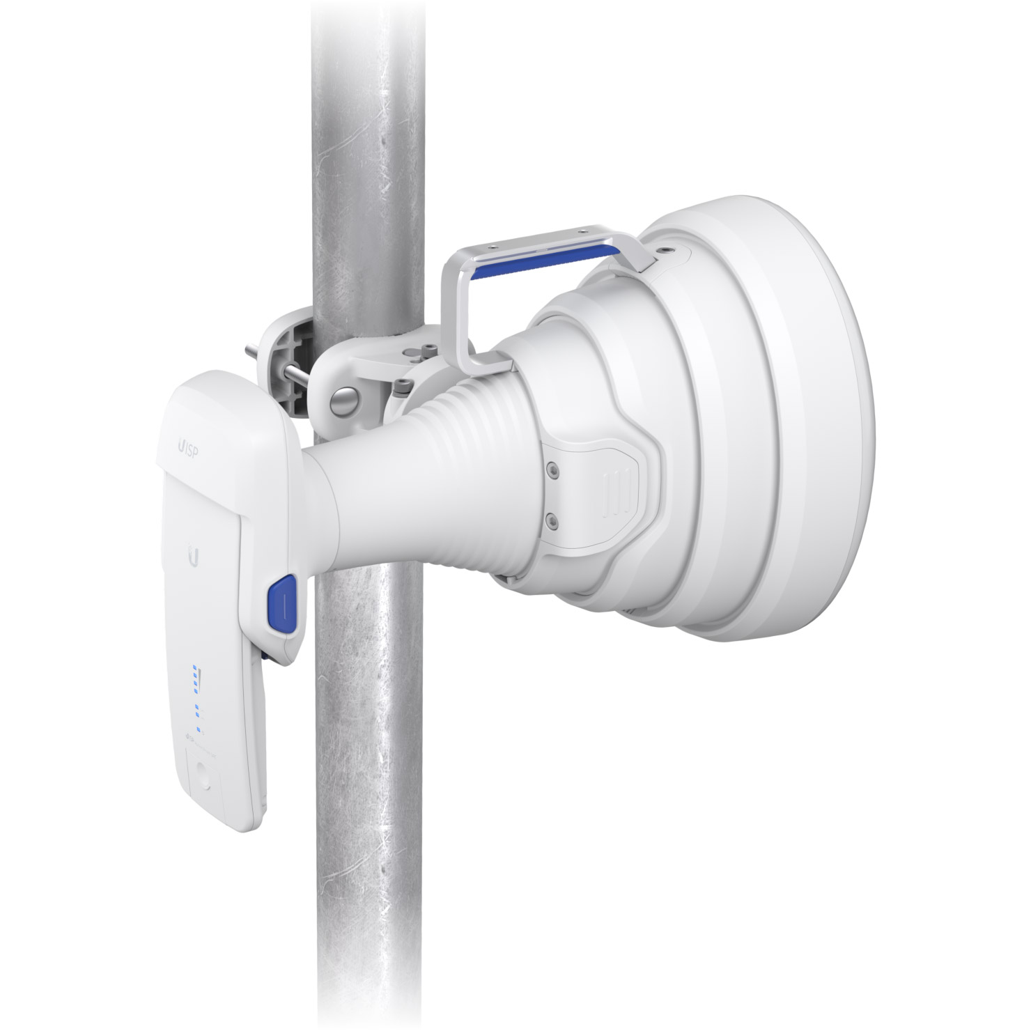 Антена UBIQUITI UISP Horn спрямована 19.5dBi (UISP-HORN)