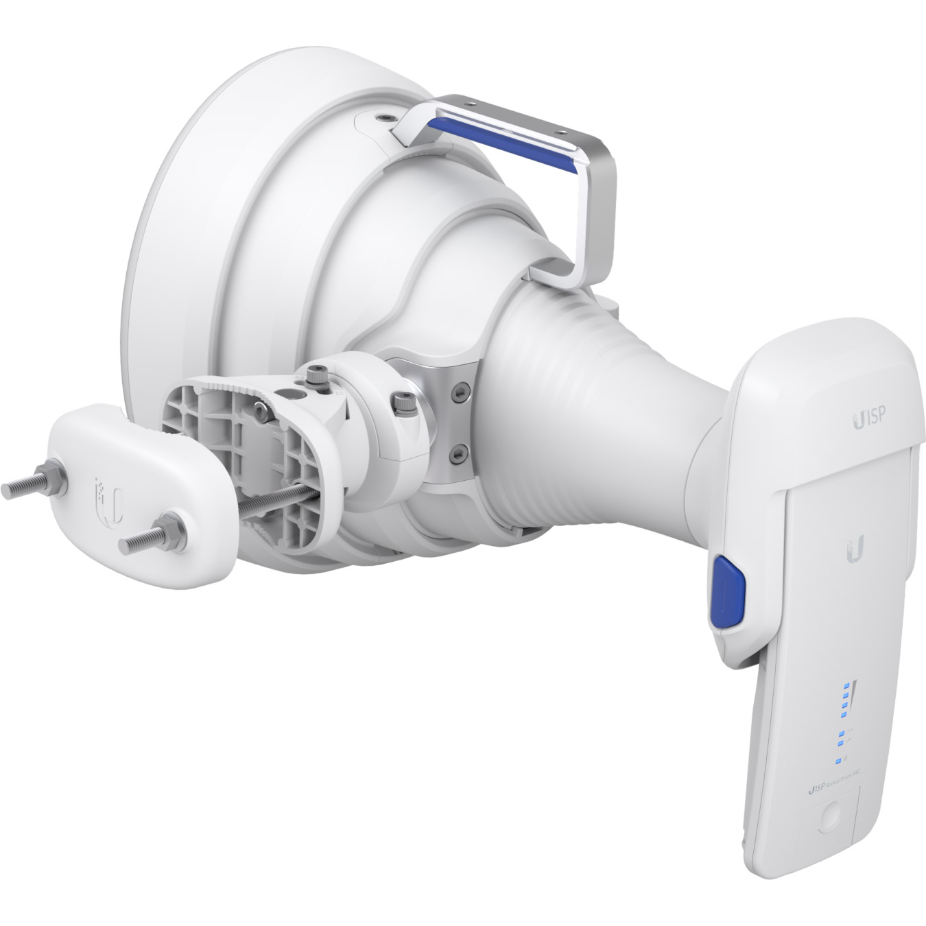Антена UBIQUITI UISP Horn спрямована 19.5dBi (UISP-HORN)