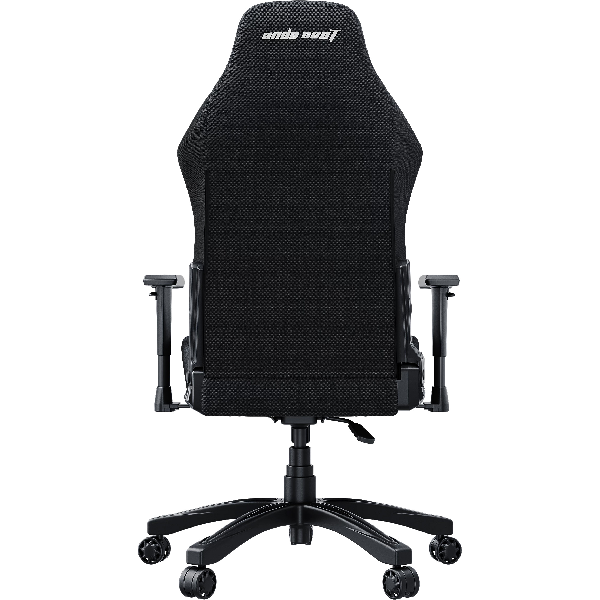 Крісло геймерське ANDA SEAT Luna Pro L Black Fabric