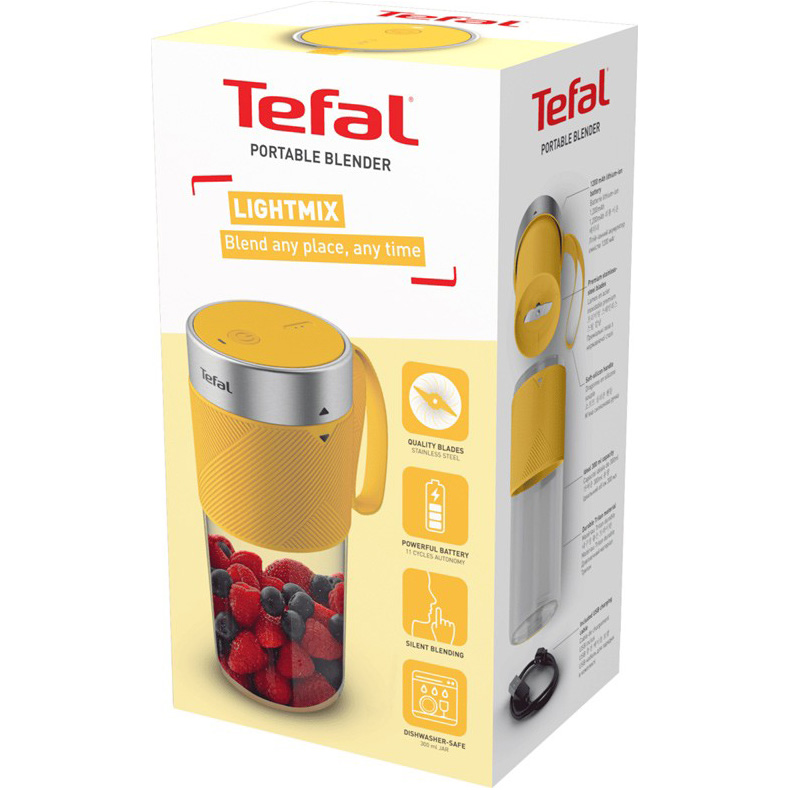 Фитнес-блендер TEFAL BL1C0230
