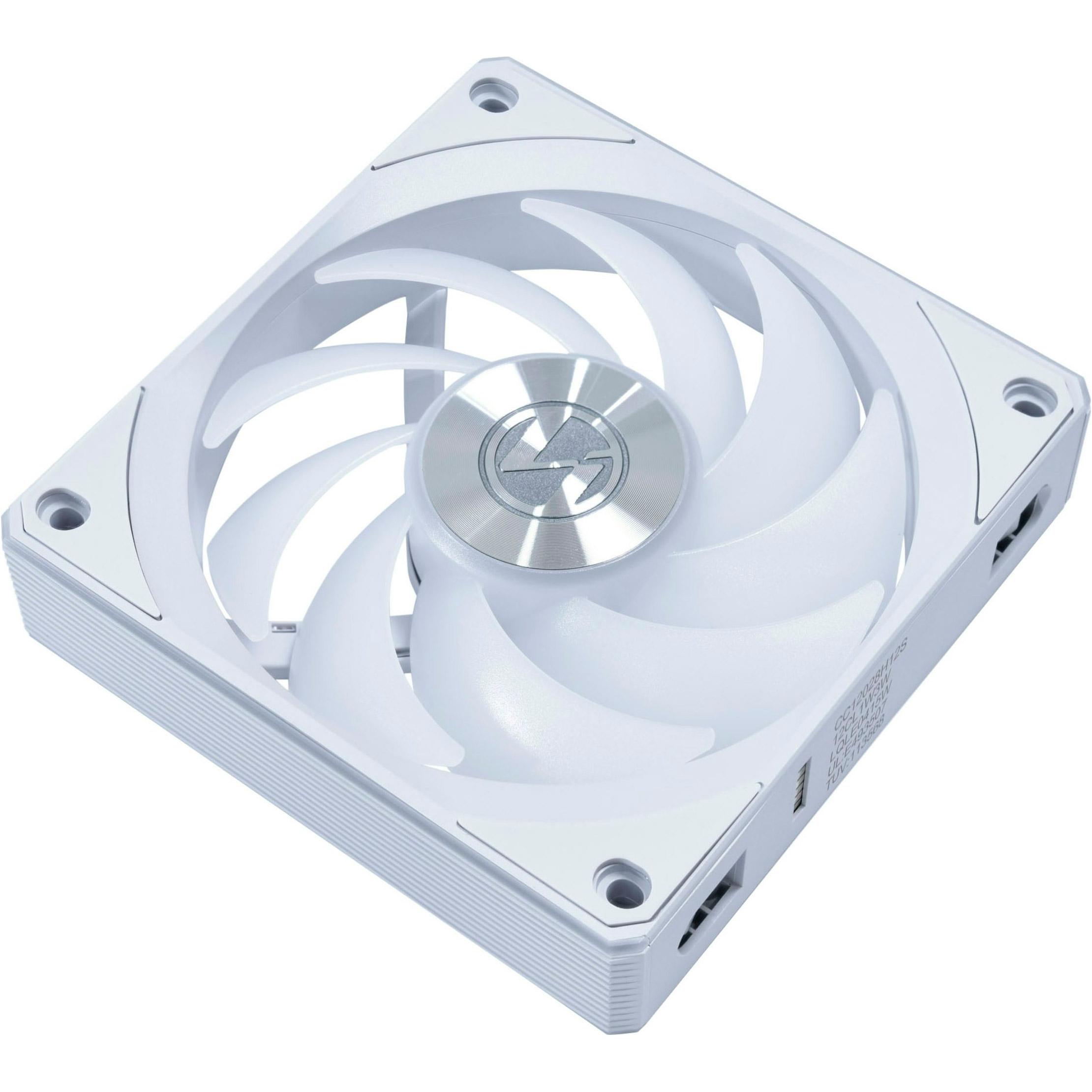 Вентилятор LIAN LI Uni Fan CL Wireless 120 White (G99.12CL1W1W.00)