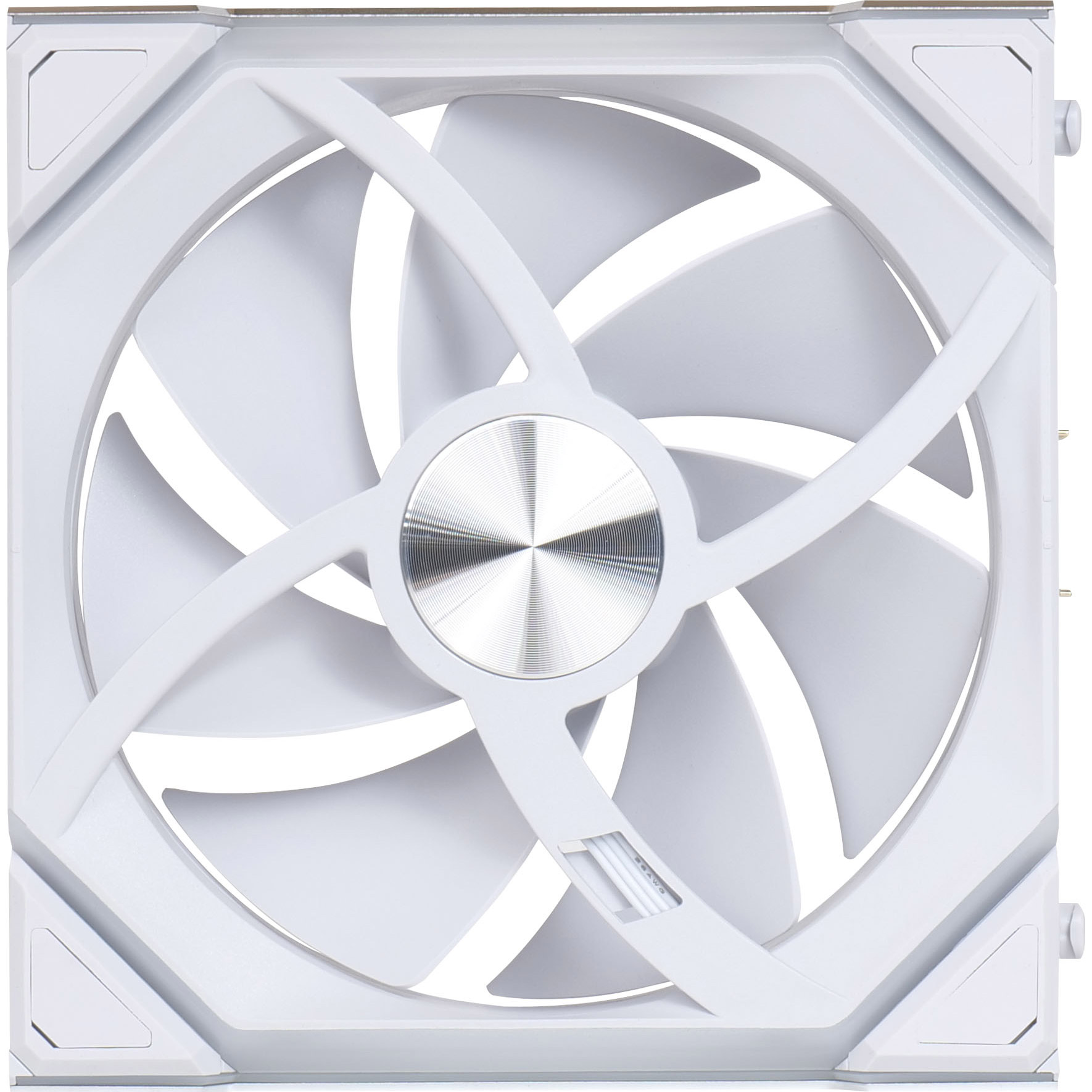 Вентилятор LIAN LI Uni Fan SL Wireless 120 White (G99.12SL1W1W.00)