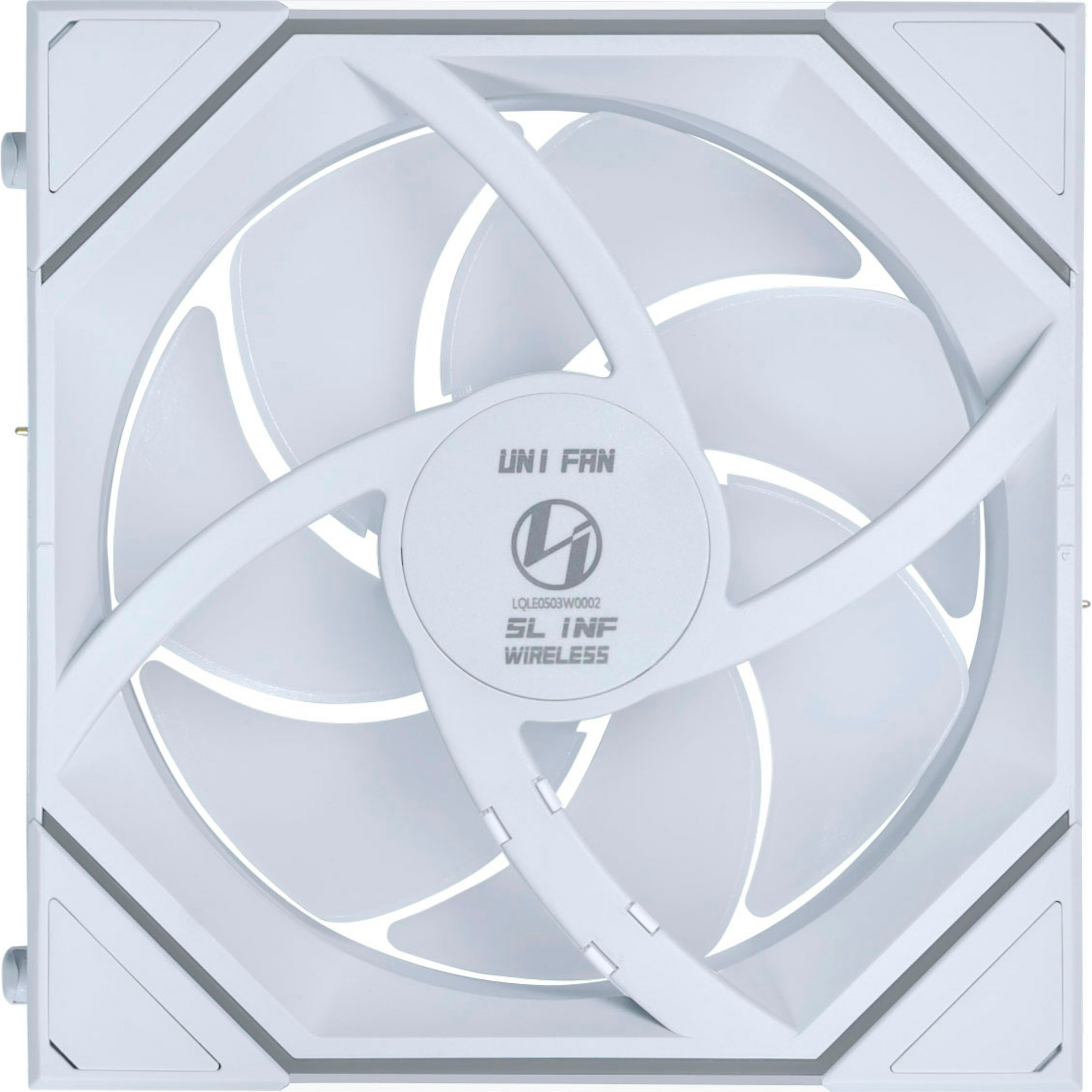Вентилятор LIAN LI Uni Fan SL-Infinity Wireless 120 White (G99.12SLIN1W1W.00)