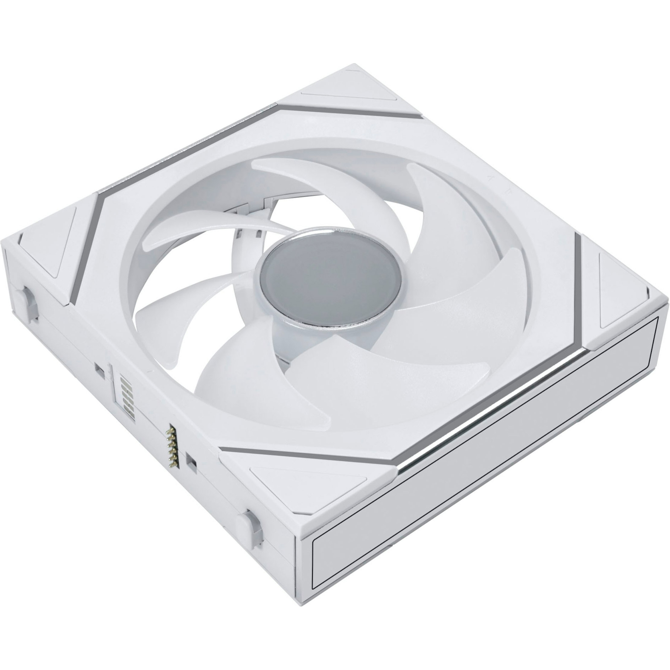 Вентилятор LIAN LI Uni Fan SL-Infinity Wireless 120 White (G99.12SLIN1W1W.00)