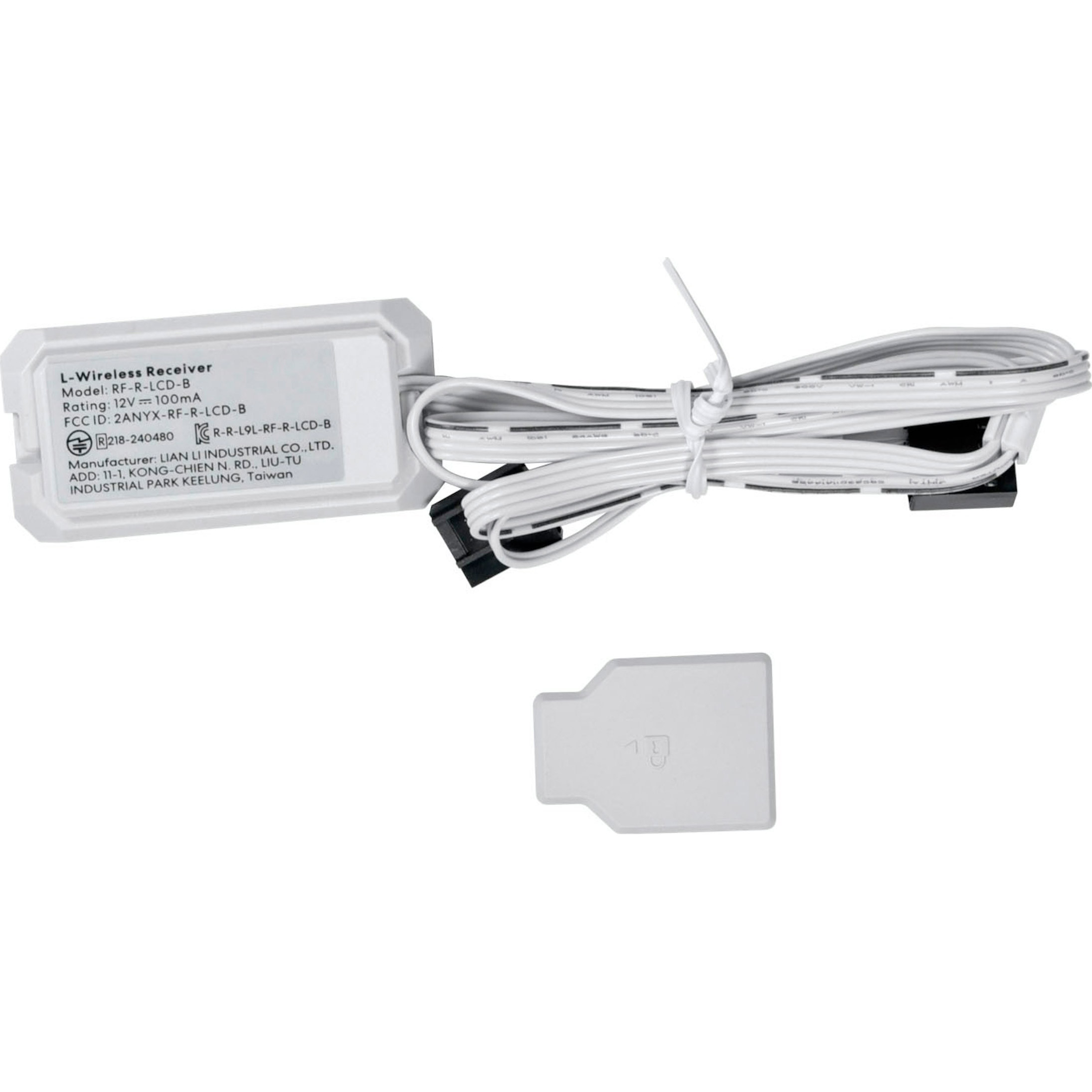 Вентилятор LIAN LI Uni Fan SL-Infinity Wireless 120 White (G99.12SLIN1W1W.00)