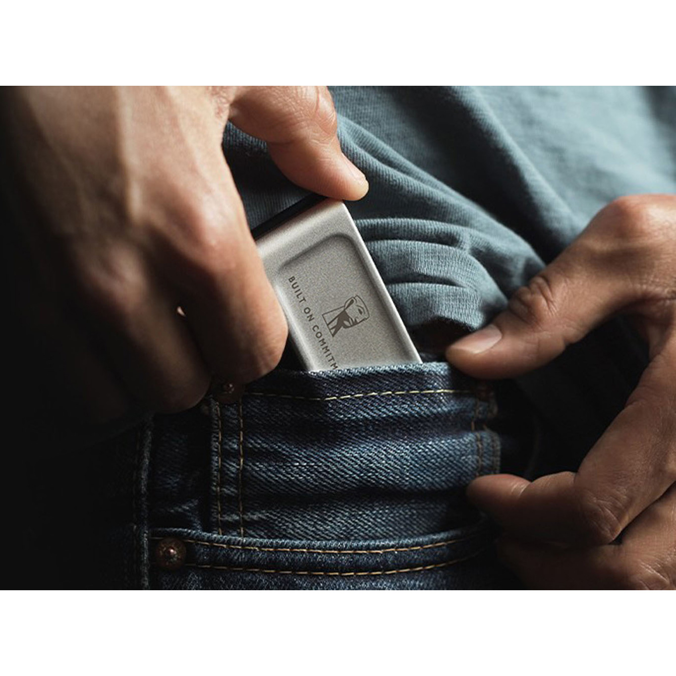 Портативний SSD диск KINGSTON XS2000 BoC 2TB USB3.2 Gen2x2 Silver (SXS2000/2000GA)