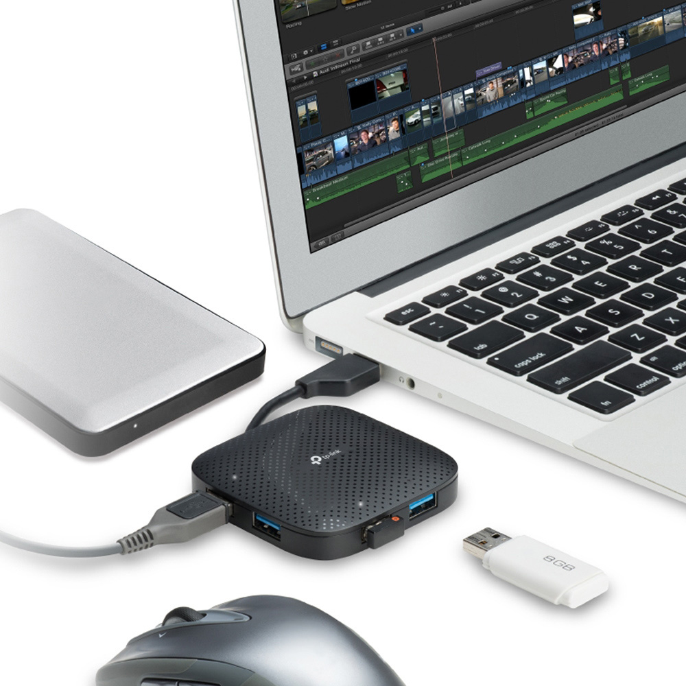 USB-хаб TP-LINK UH400