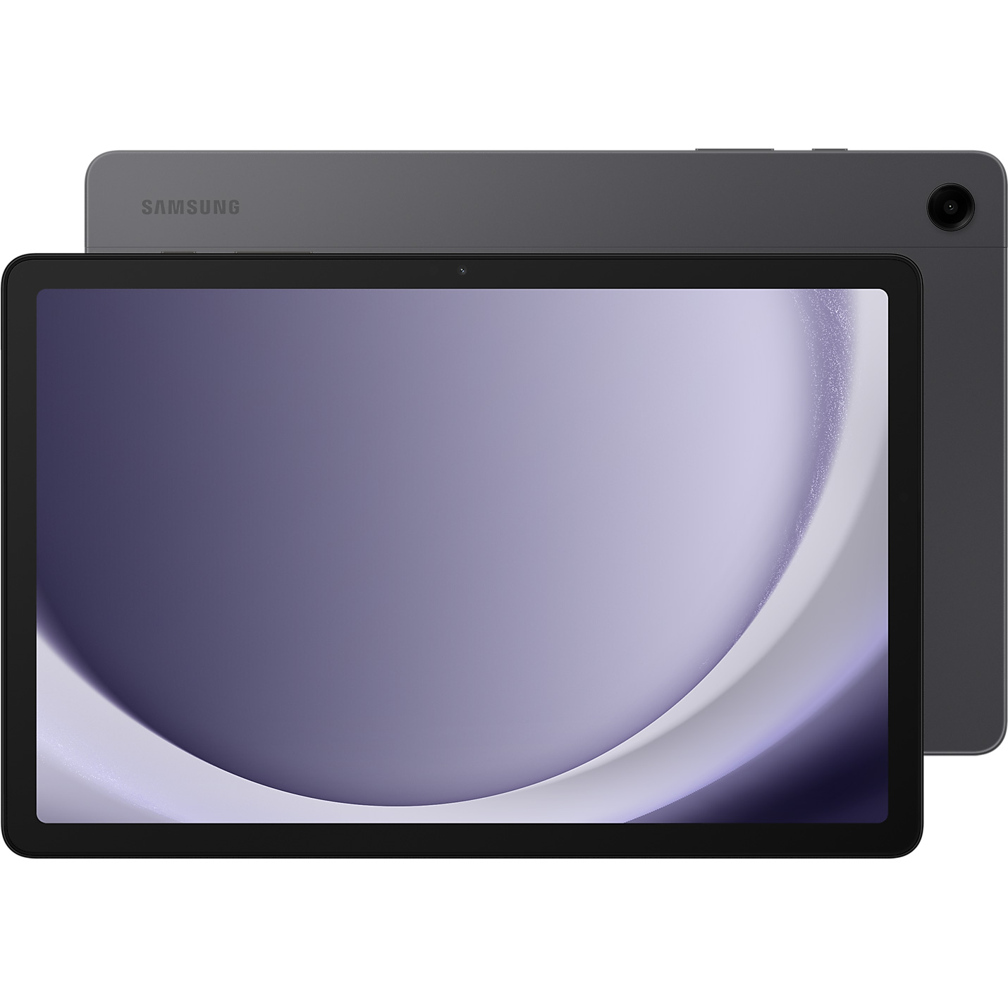 Планшет SAMSUNG Galaxy Tab A9+ Wi-Fi 8/256GB Graphite (SM-X210RZAPEUC)
