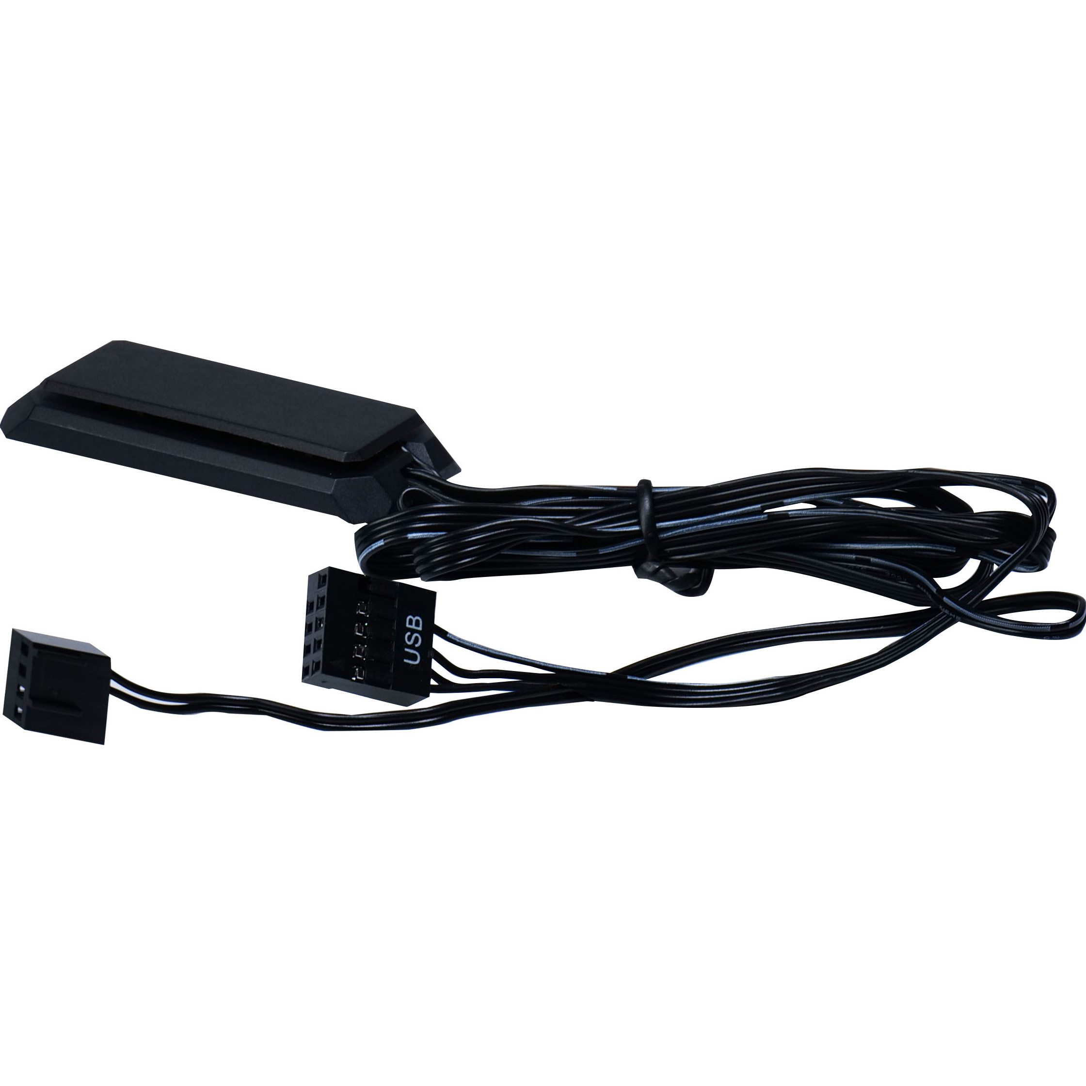 Вентилятор LIAN LI Uni Fan SL Wireless LCD 120 Reverse Blade Black (G99.12RSLLCD1W1B.00)