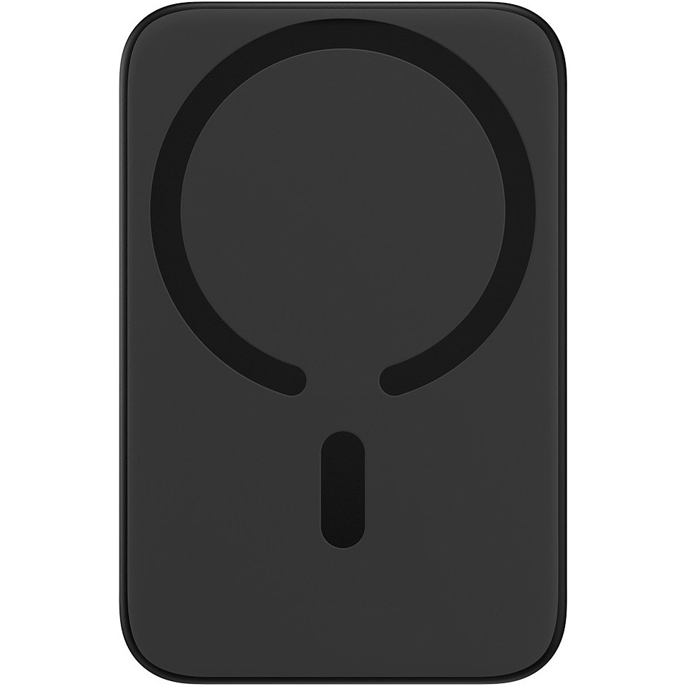 Повербанк MagSafe BASEUS Magnetic Mini Air Wireless Fast Charge 20W 6000mAh Cluster Black (P10059002113-00)