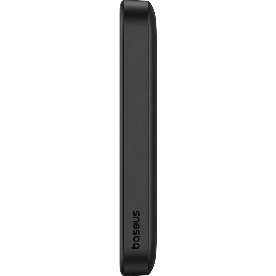 Повербанк MagSafe BASEUS Magnetic Mini Air Wireless Fast Charge 20W 6000mAh Cluster Black (P10059002113-00)