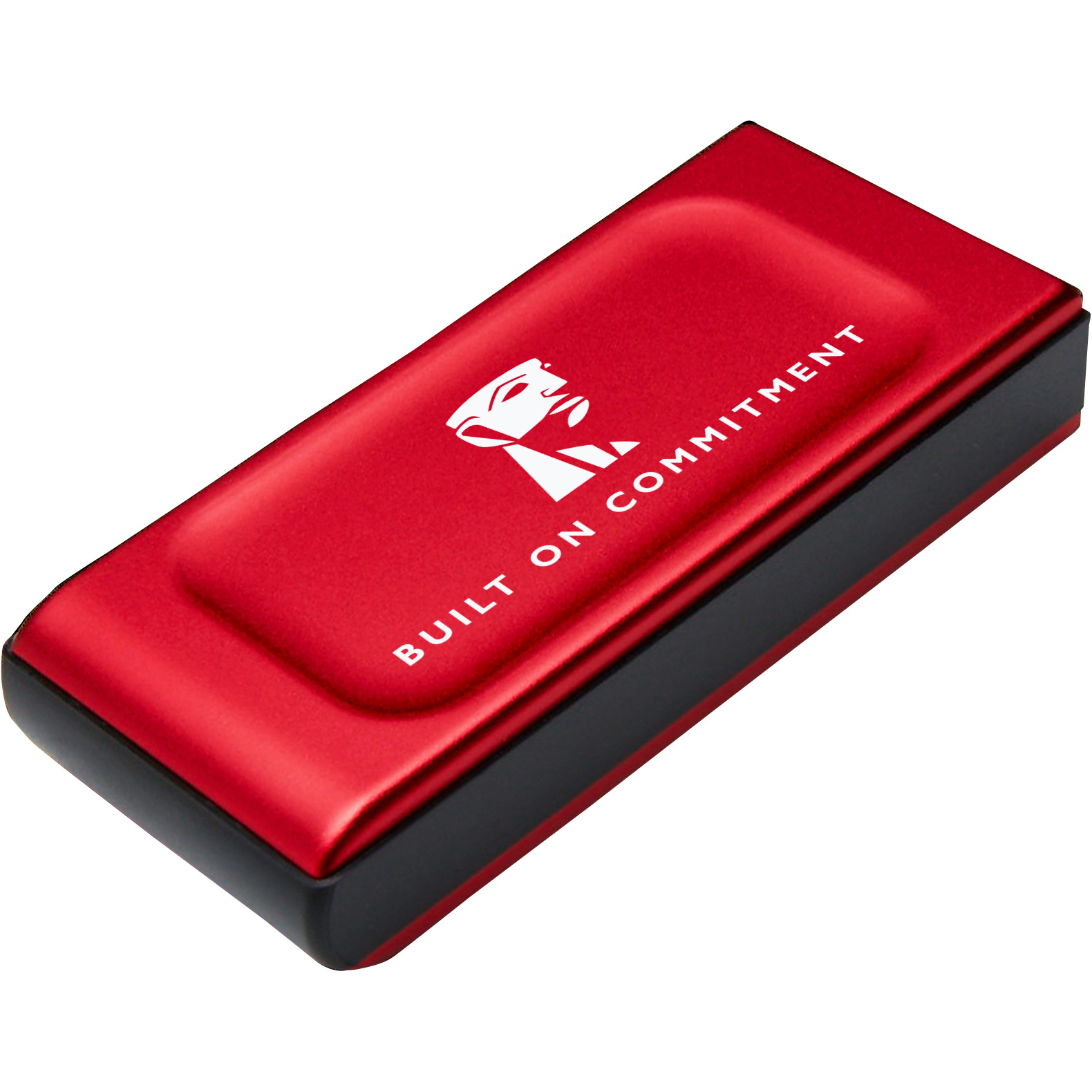 Портативный SSD диск KINGSTON XS1000 BoC 2TB USB3.2 Gen2 Red (SXS1000R/2000GA)