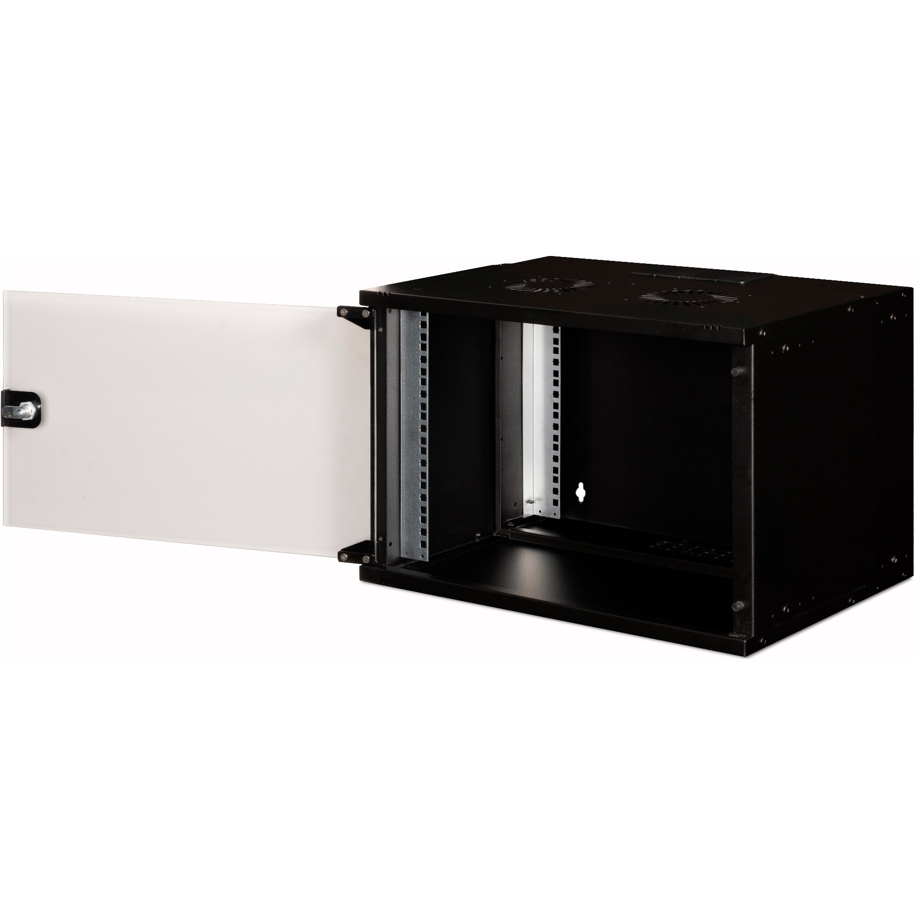 Настінна шафа 19" DIGITUS DN-49203 (7U, 540x400мм, RAL9005)