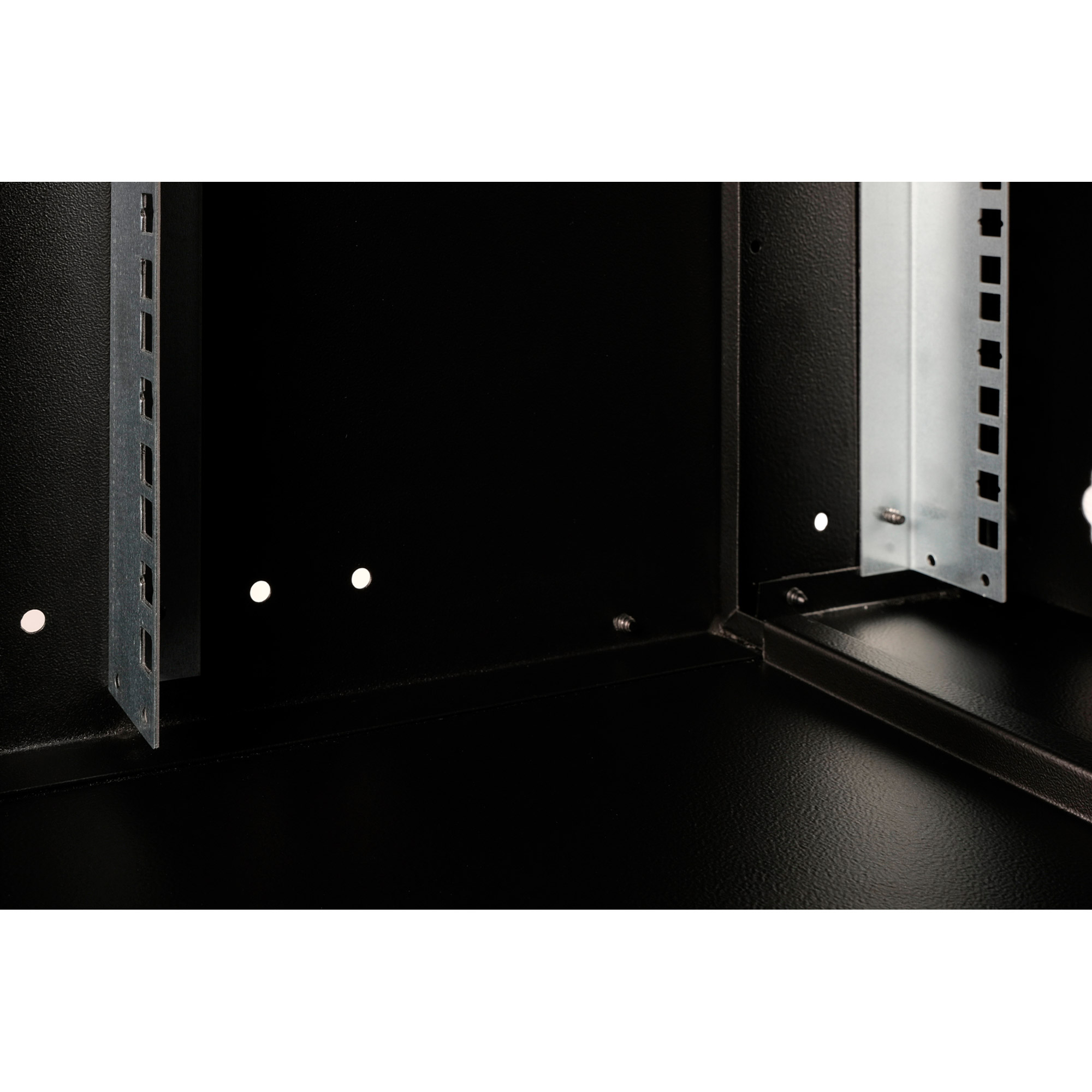 Настінна шафа 19" DIGITUS DN-49203 (7U, 540x400мм, RAL9005)