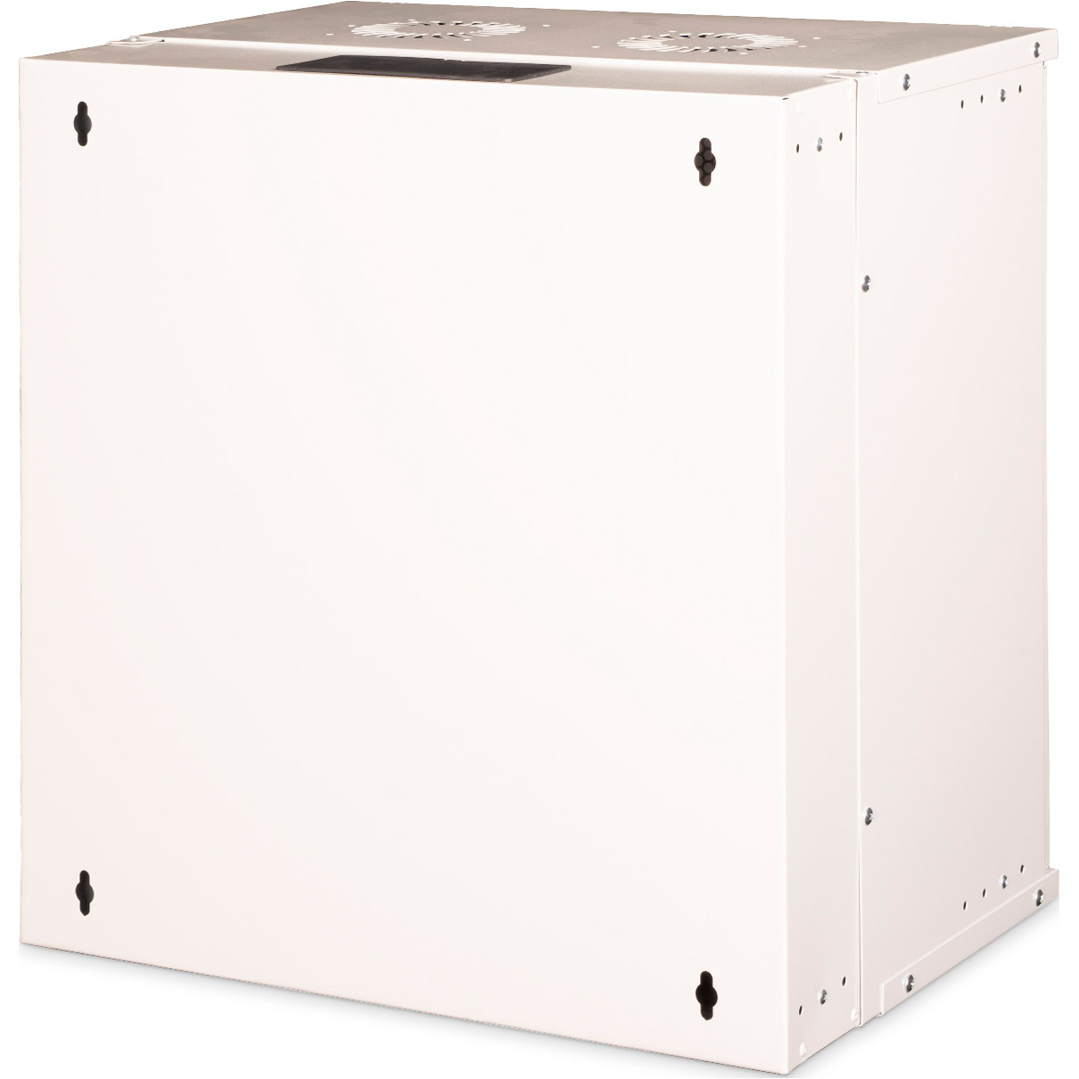 Настінна шафа 19" DIGITUS DN-49210 (12U, 540x400мм, RAL7035)
