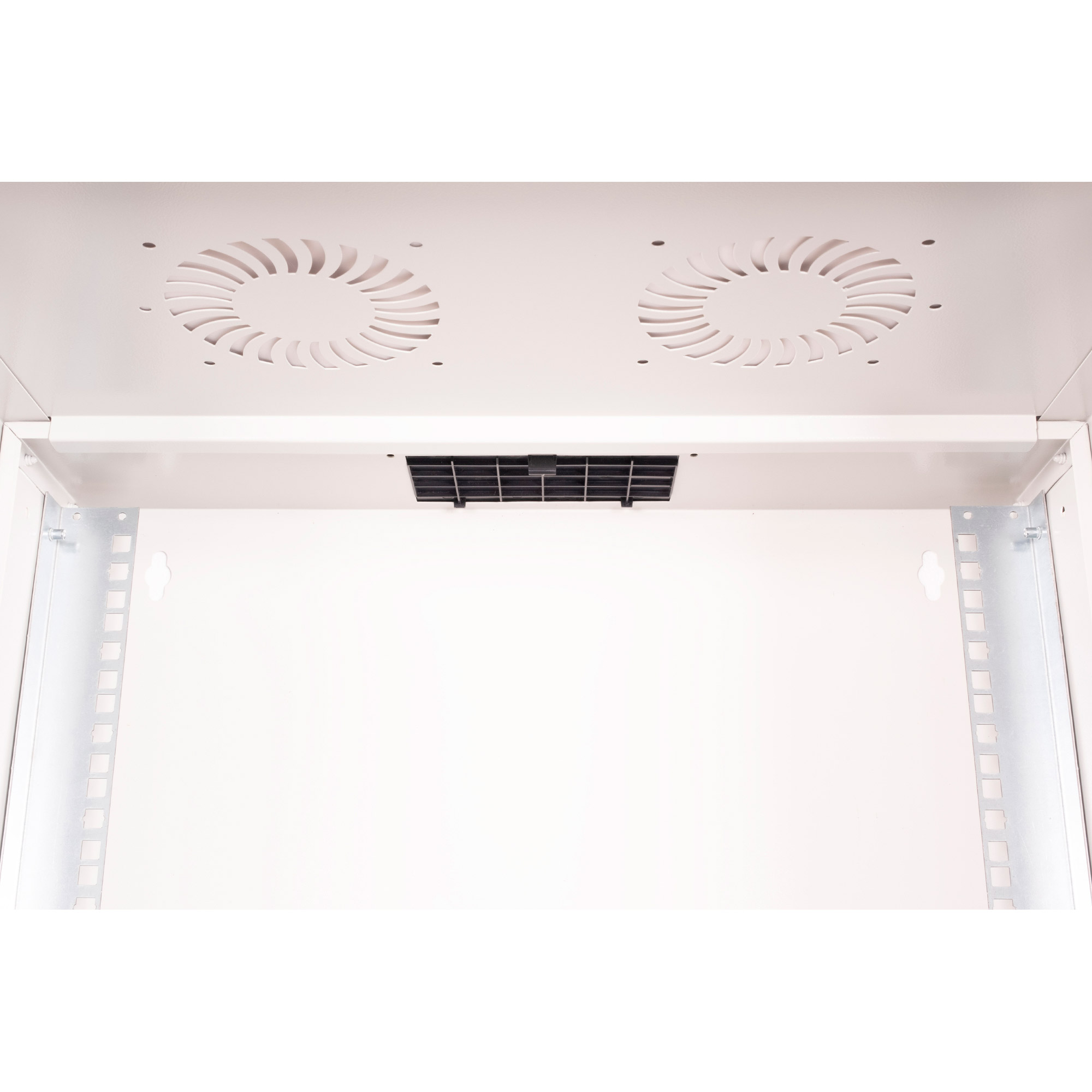 Настінна шафа 19" DIGITUS DN-49210 (12U, 540x400мм, RAL7035)