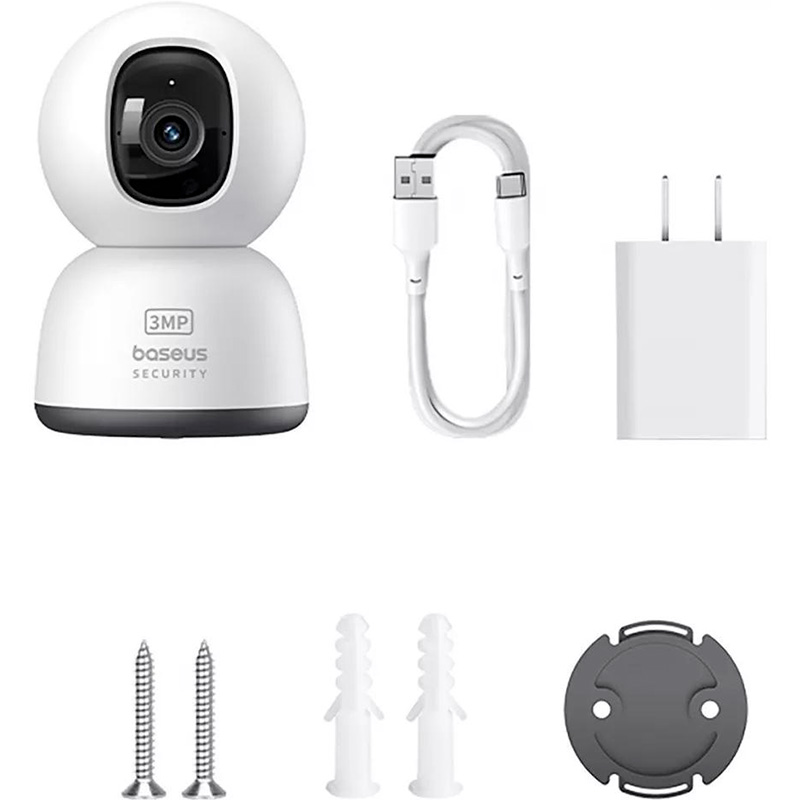 IP-камера BASEUS Security P1 Lite Indoor 2K
