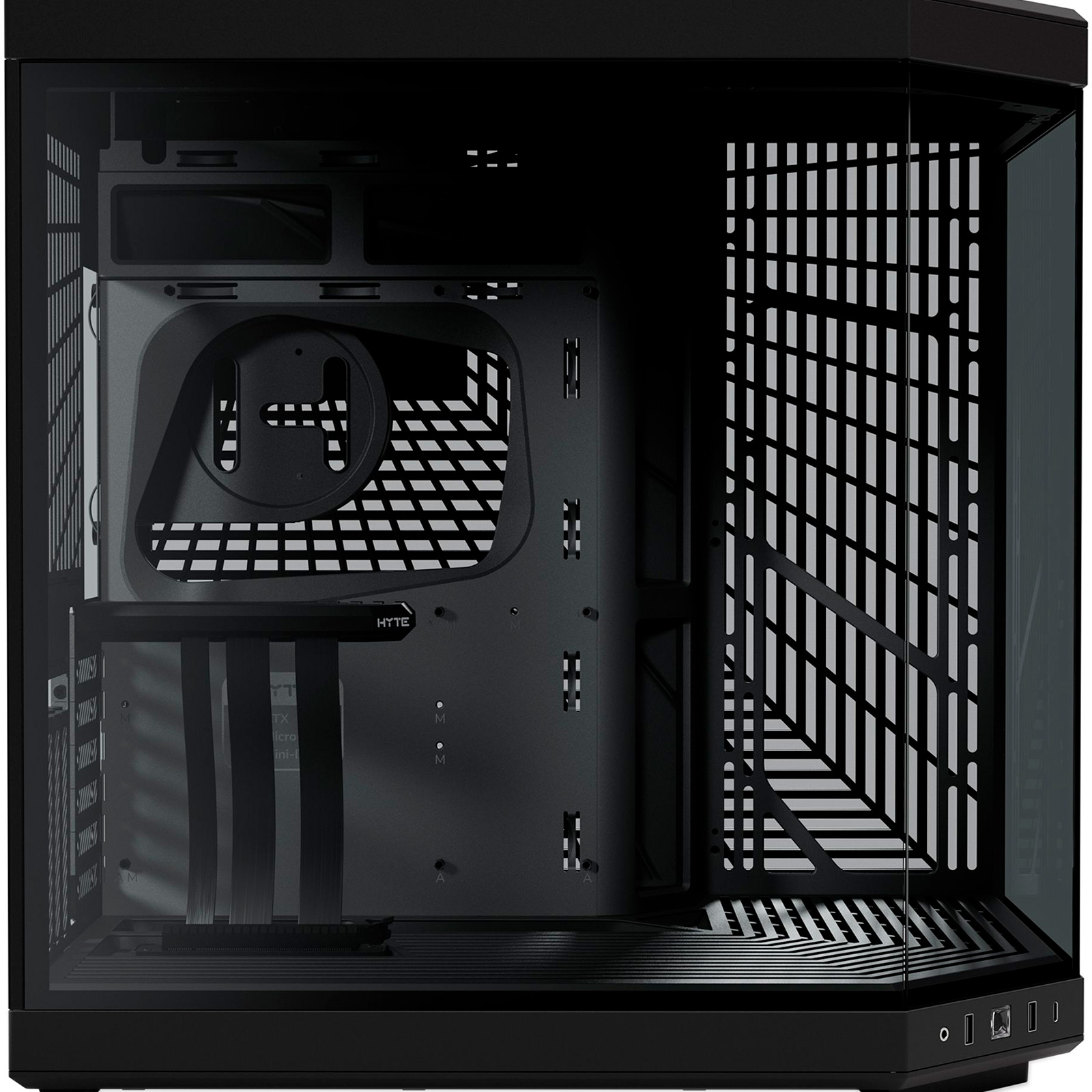 Корпус HYTE Y70 Black (CS-HYTE-Y70-B)