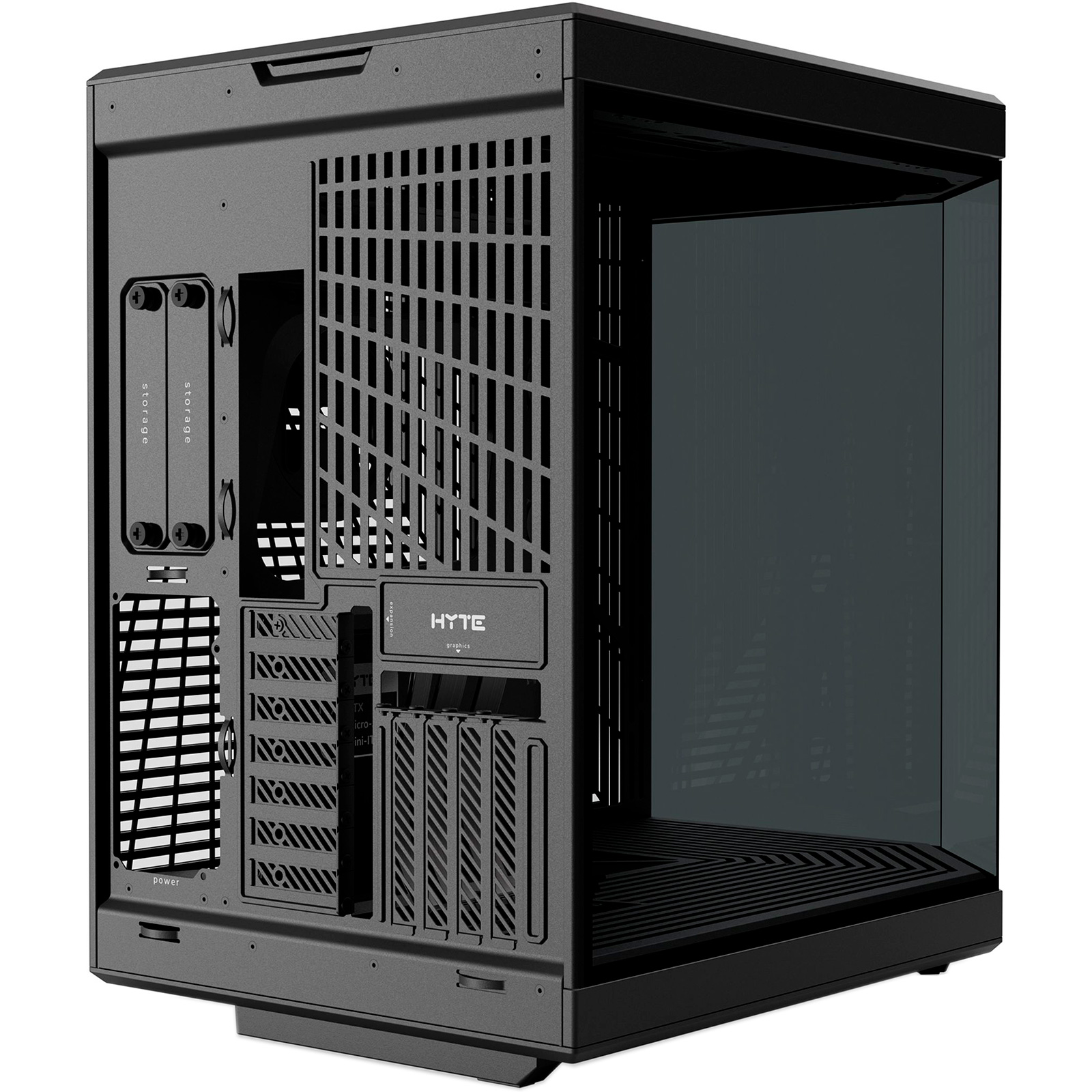 Корпус HYTE Y70 Black (CS-HYTE-Y70-B)