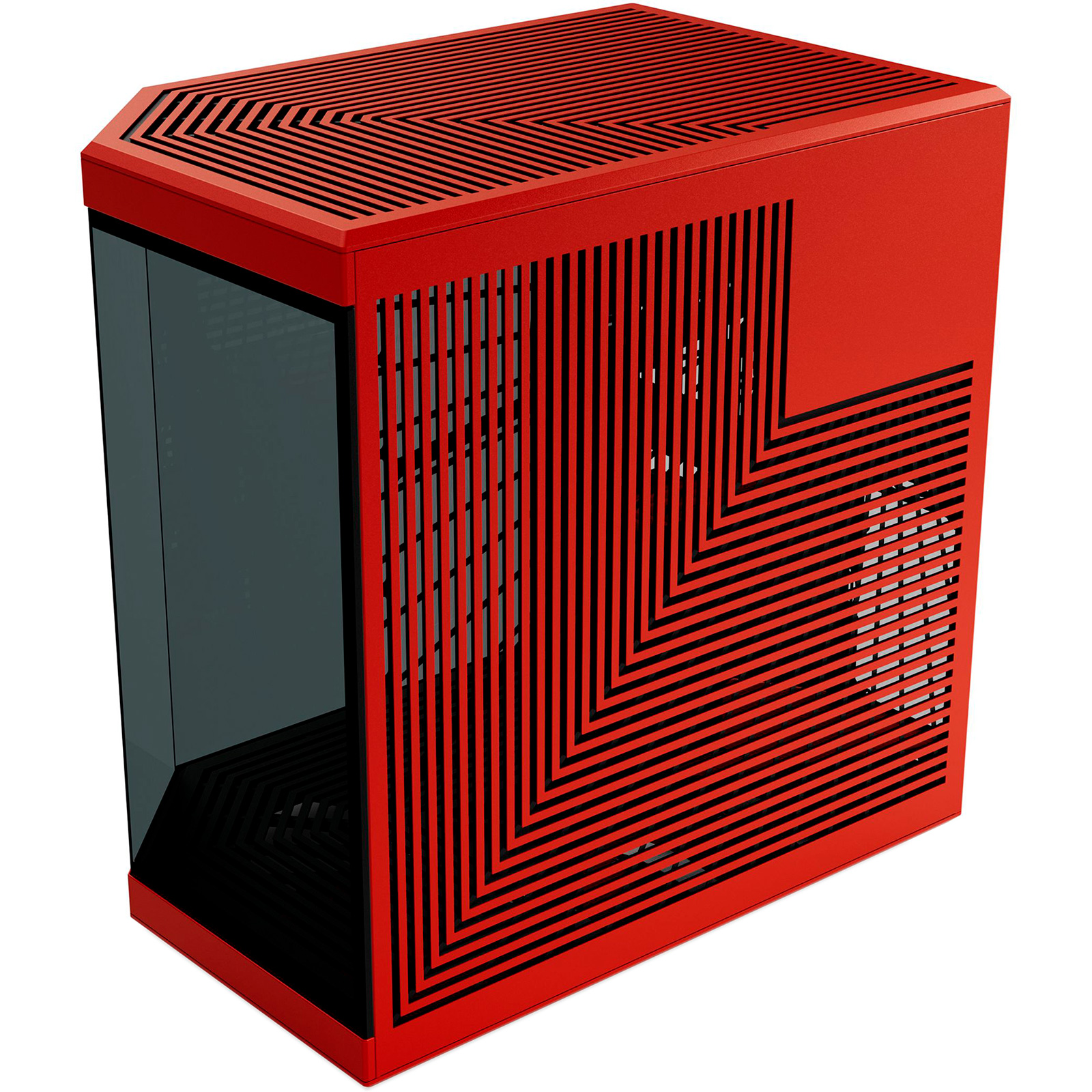 Корпус HYTE Y70 Black Cherry (CS-HYTE-Y70-BR)