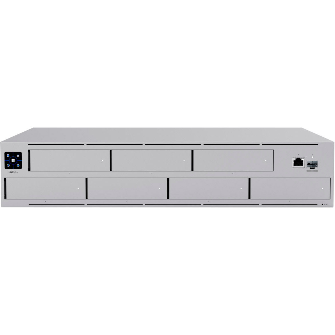 NAS-сервер UBIQUITI UniFi UNAS Pro