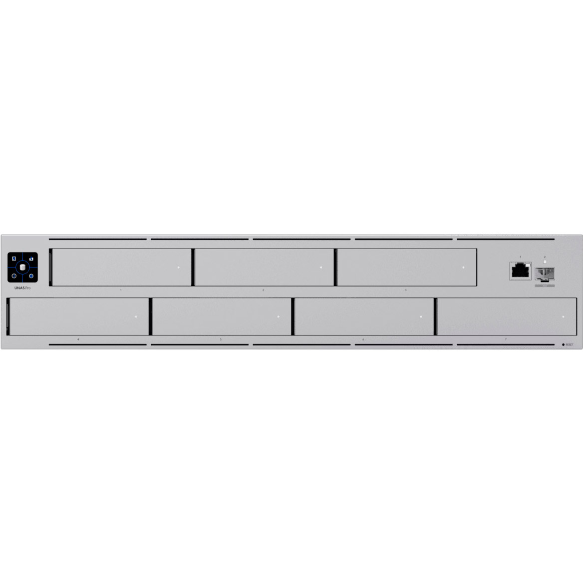 NAS-сервер UBIQUITI UniFi UNAS Pro