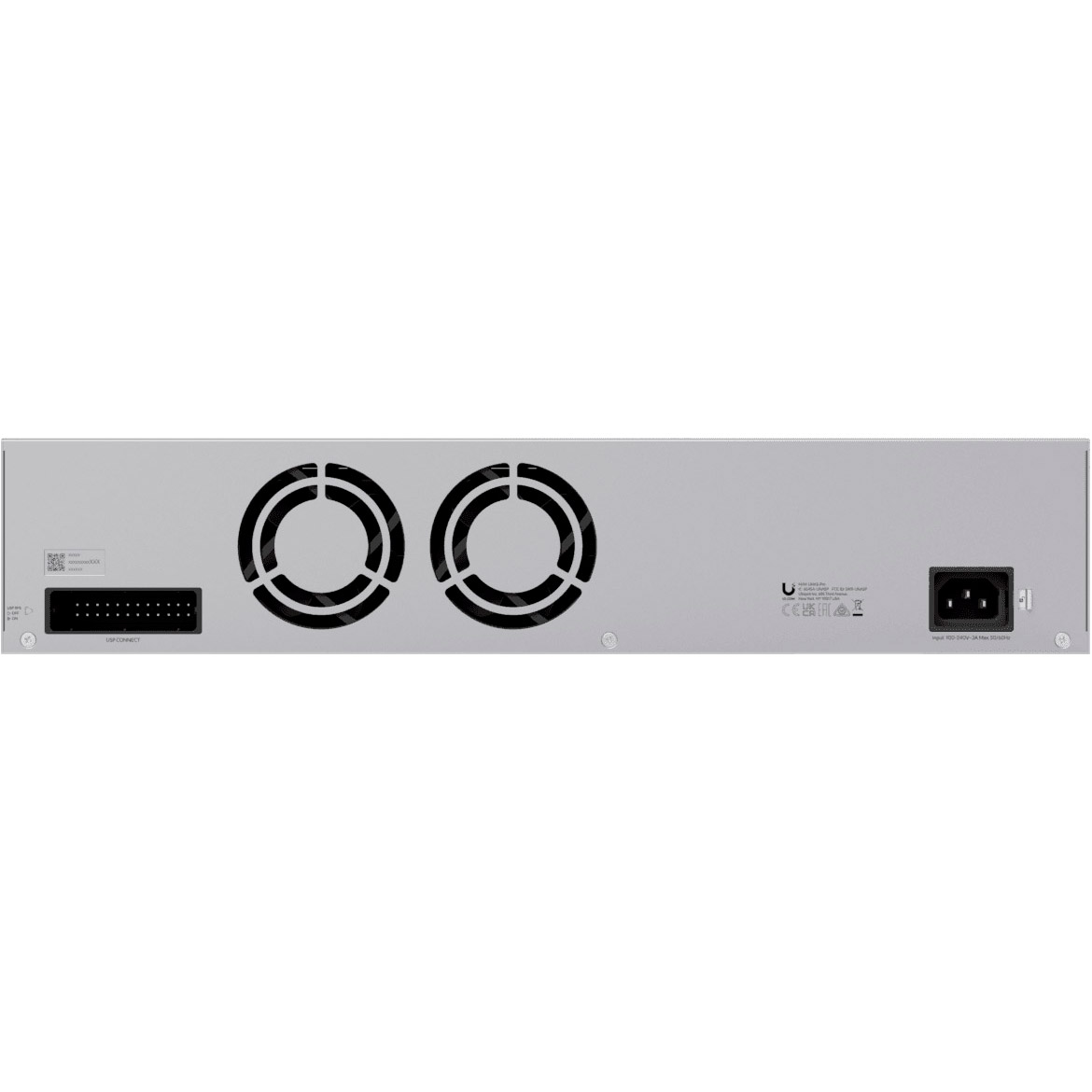 NAS-сервер UBIQUITI UniFi UNAS Pro