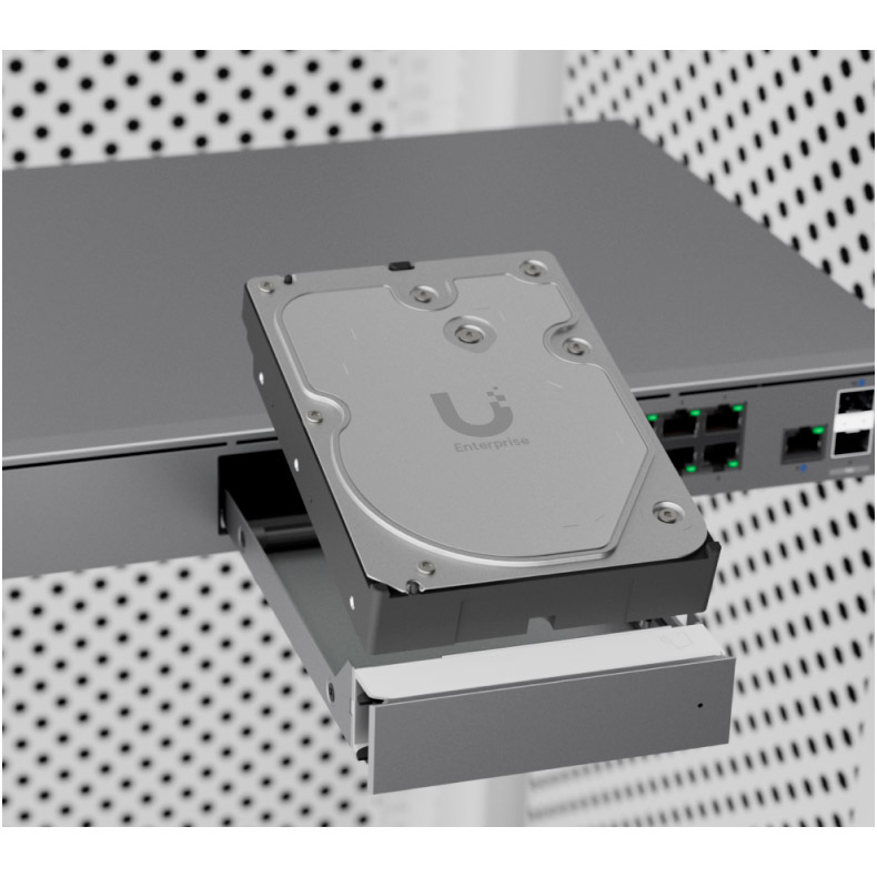 NAS-сервер UBIQUITI UniFi UNAS Pro