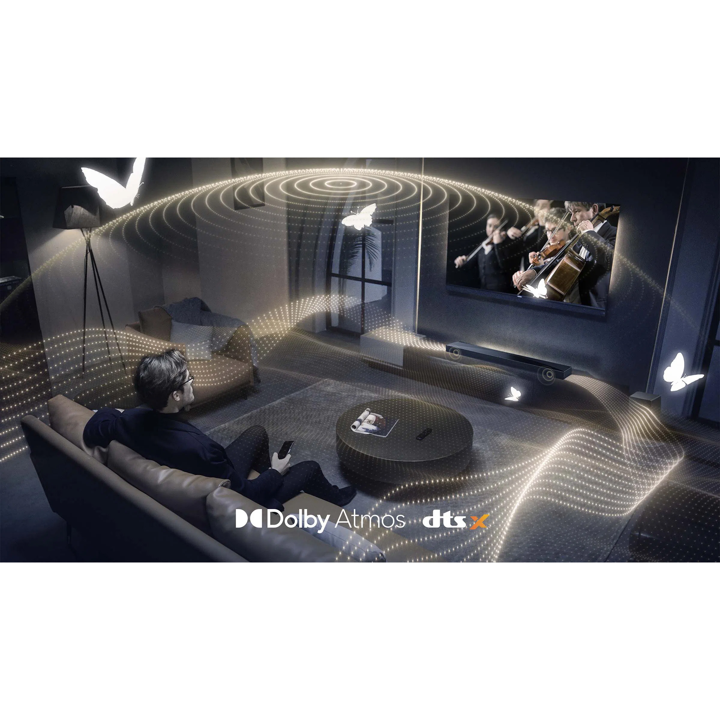 Домашний кинотеатр TCL Q65HE