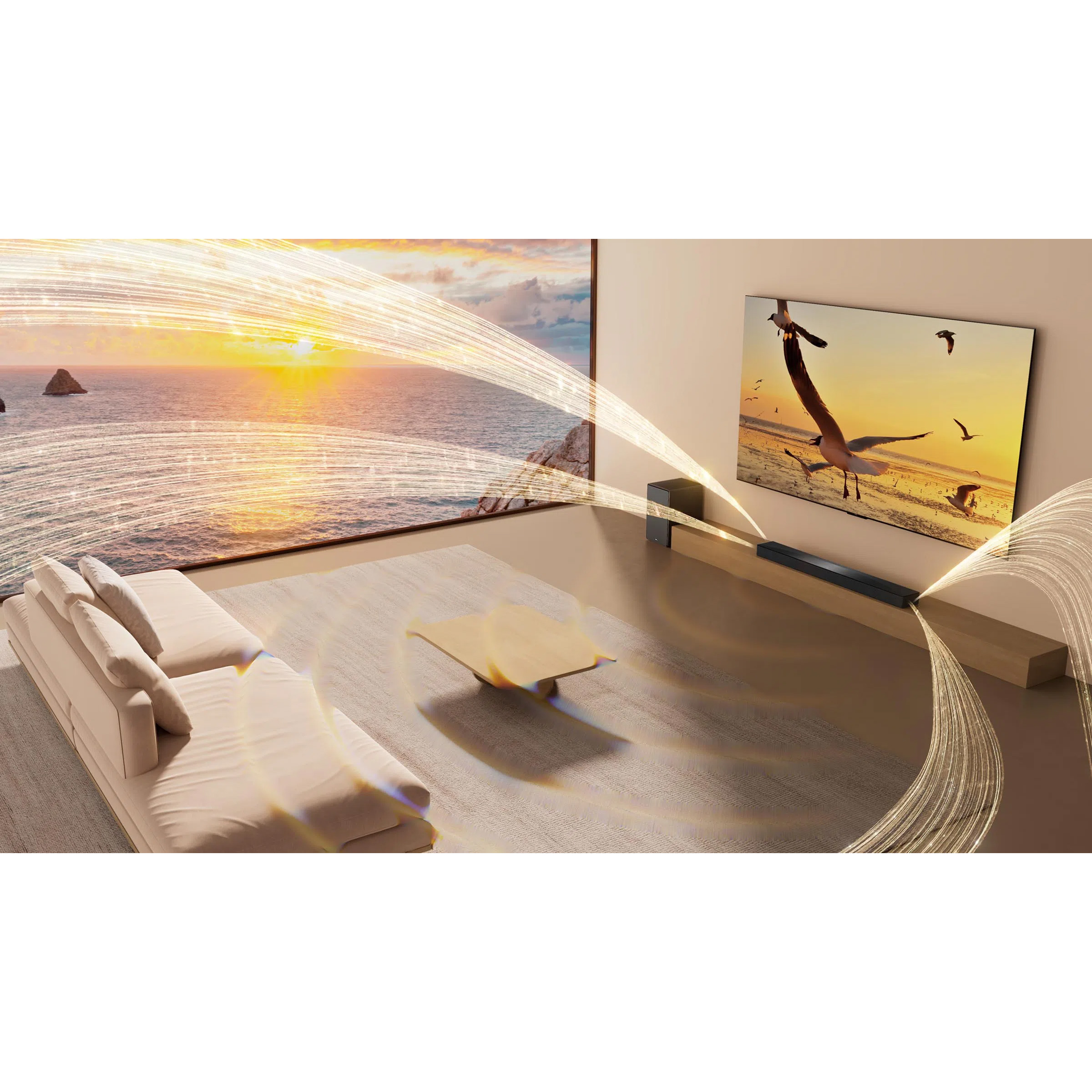 Домашний кинотеатр TCL Q65HE