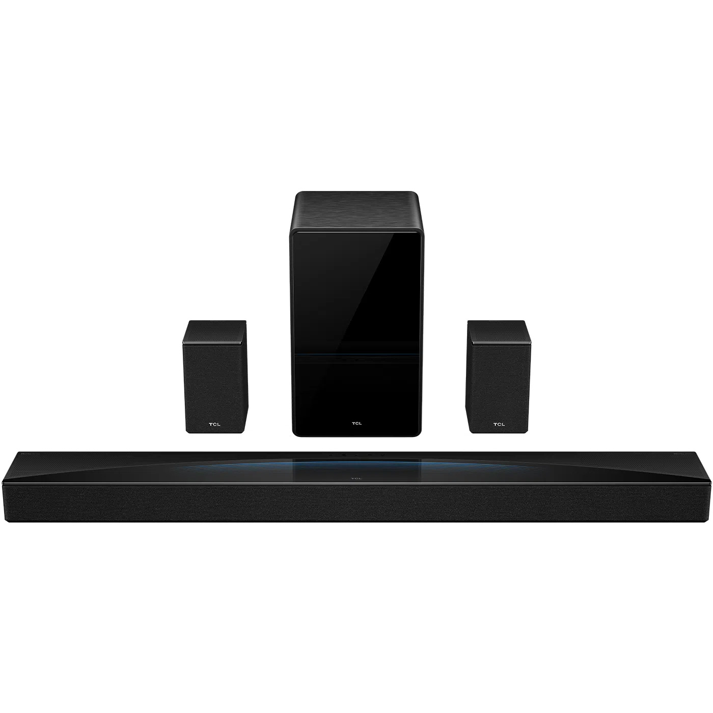 Домашний кинотеатр TCL Q85HE
