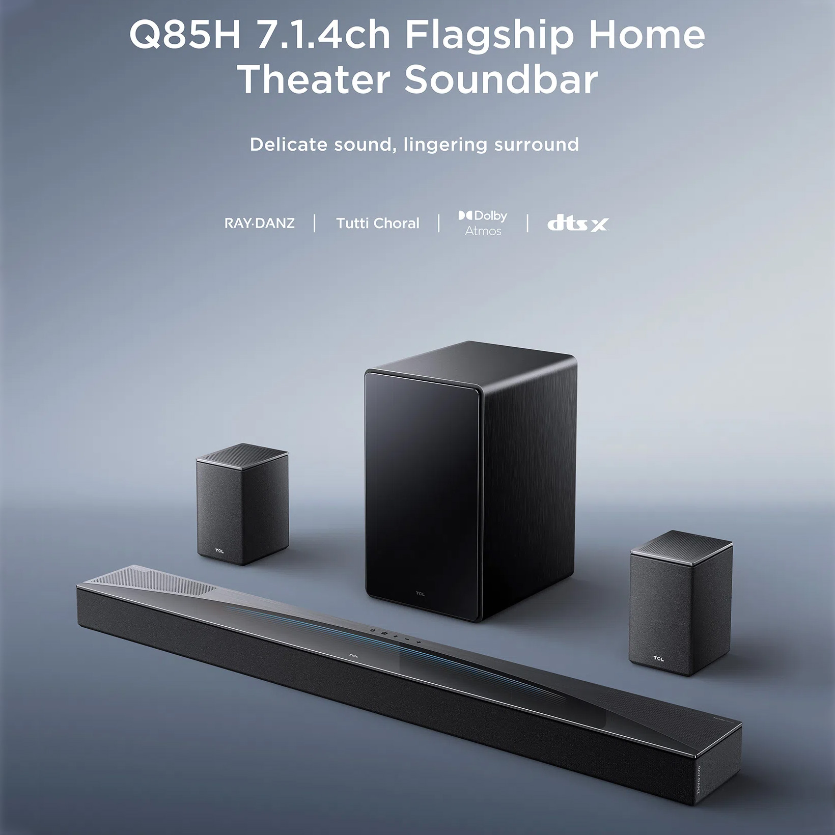 Домашний кинотеатр TCL Q85HE