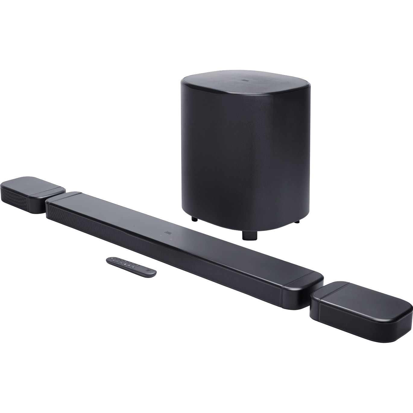 Домашний кинотеатр JBL Bar 800MK2 (JBLBAR800M2BLKEP)