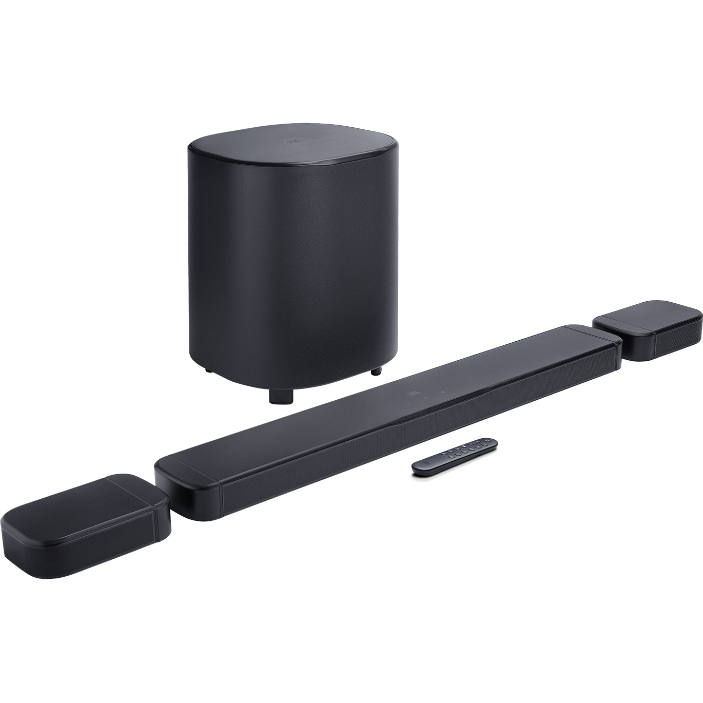 Домашний кинотеатр JBL Bar 800MK2 (JBLBAR800M2BLKEP)