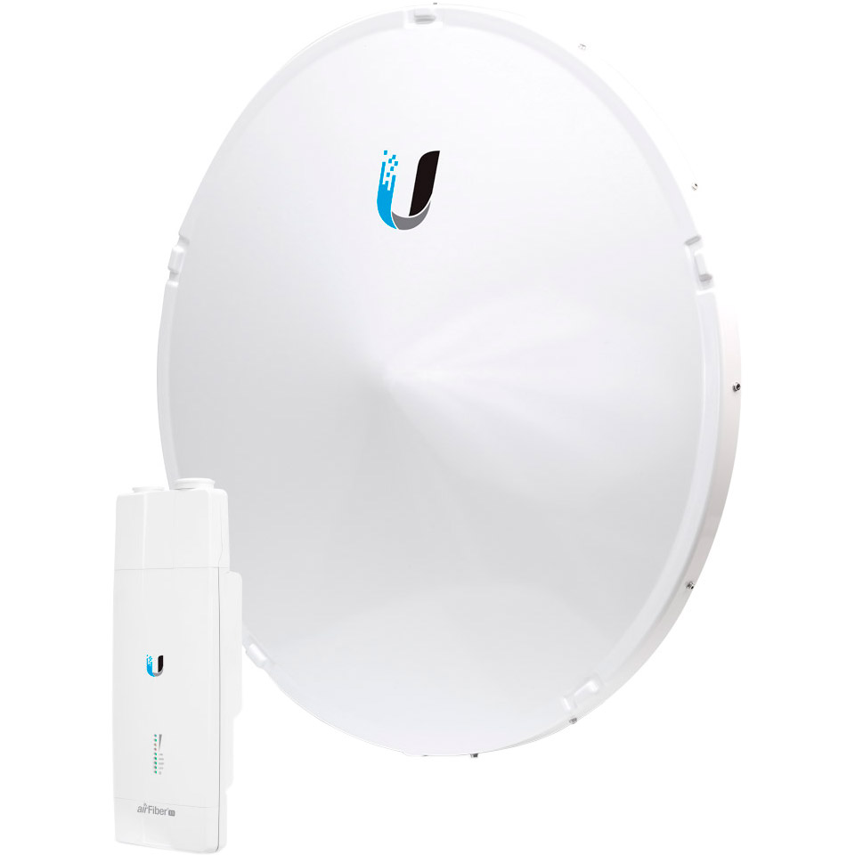 Радіоміст UBIQUITI airFiber 11 High-Band Backhaul Radio with Dish Antenna (AF11-COMPLETE-HB)