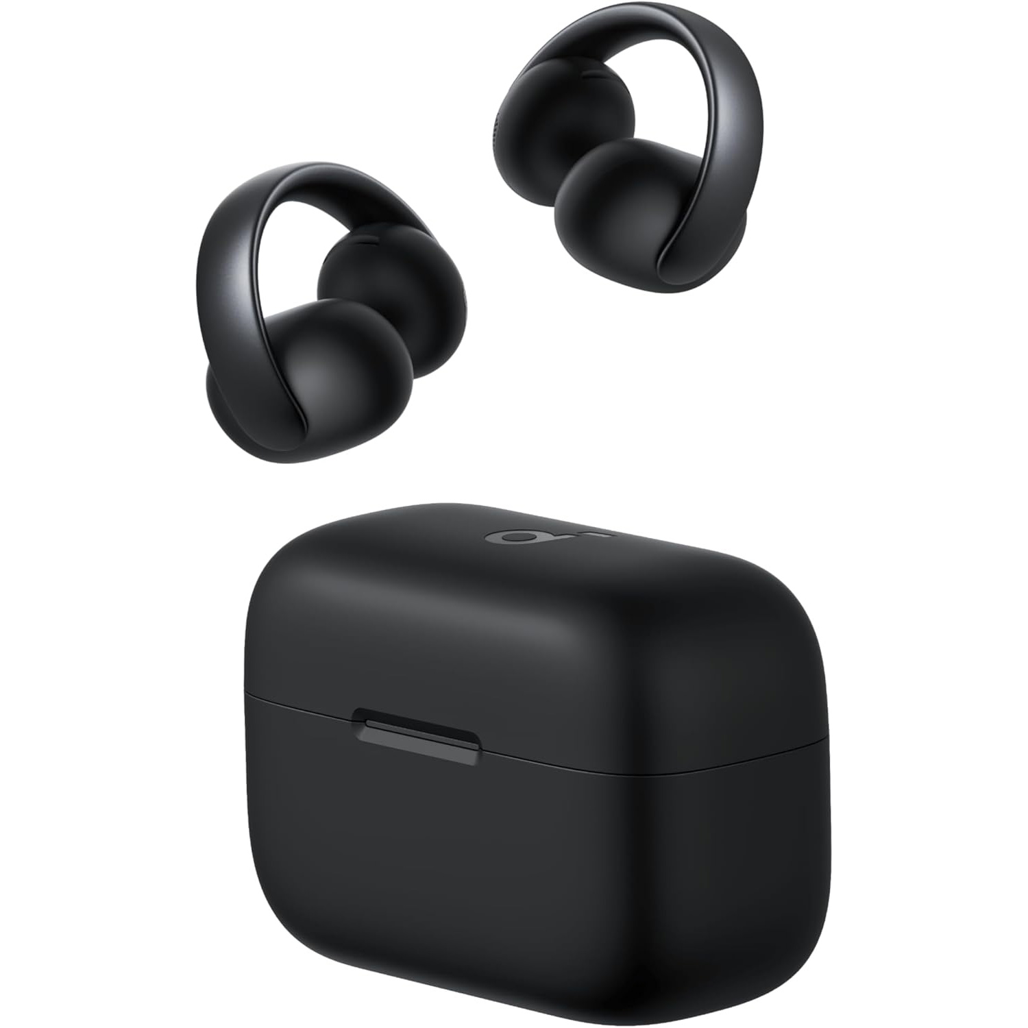 Навушники ANKER SoundCore AeroClip Midnight (A3388G11)