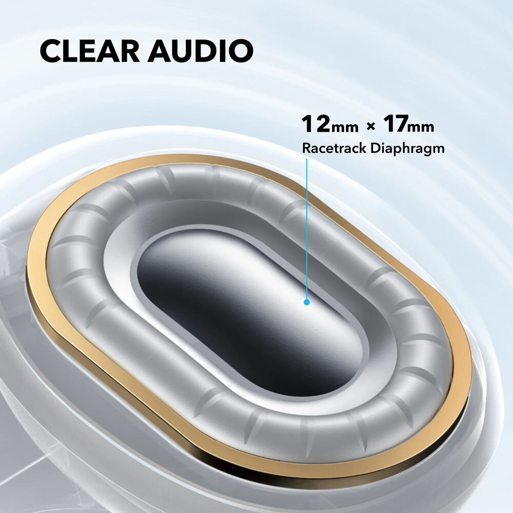 Навушники ANKER SoundCore C40i Dark Gray (A3331GZ1)