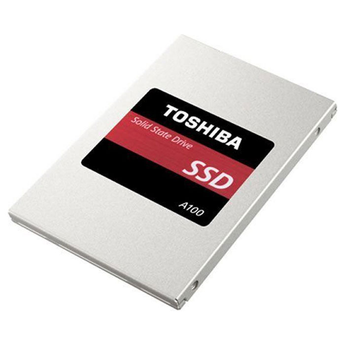 SSD диск TOSHIBA A100 120GB 2.5" SATA (THN-S101Z1200E8)