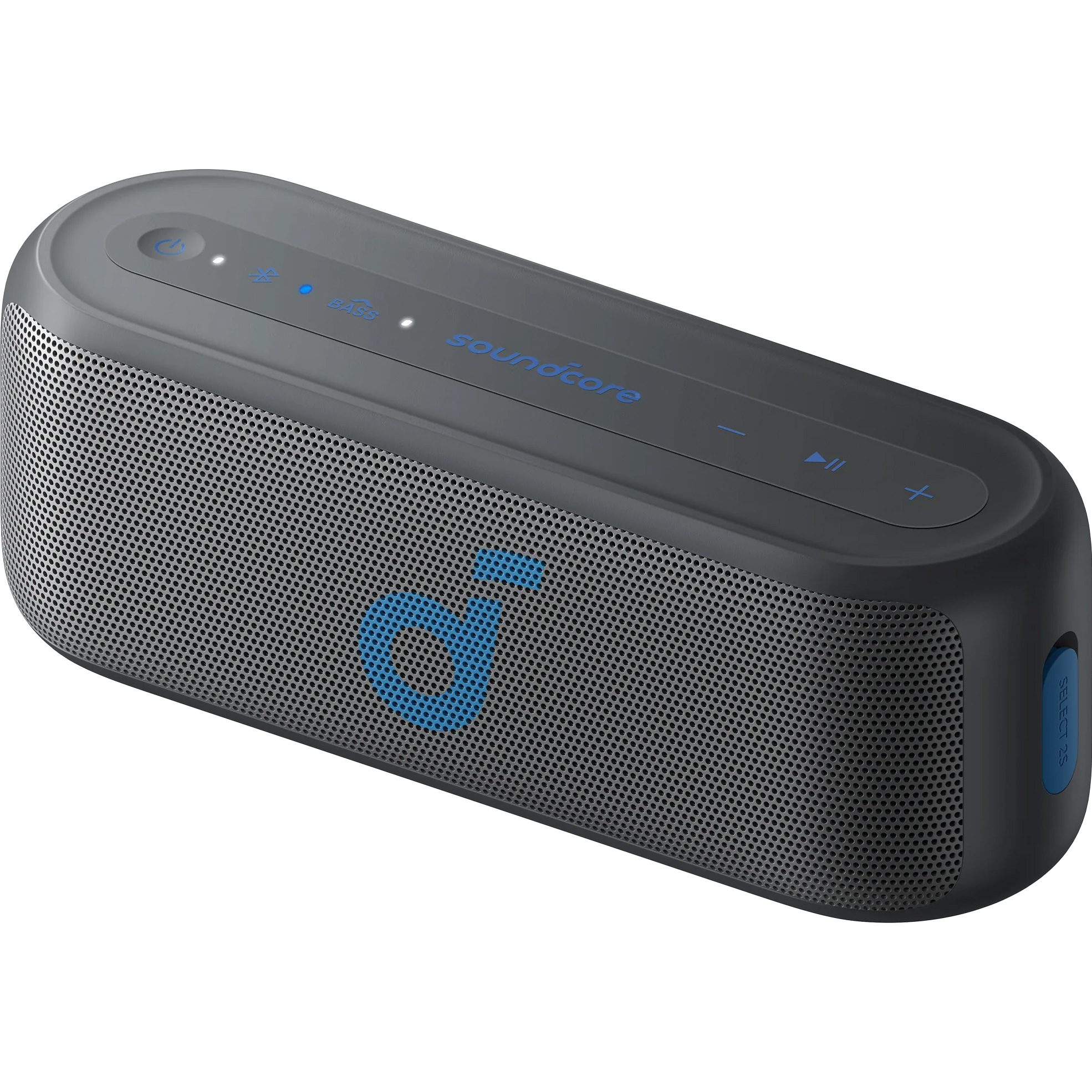 Портативная колонка ANKER SoundCore Select 2S Black (A3171011)