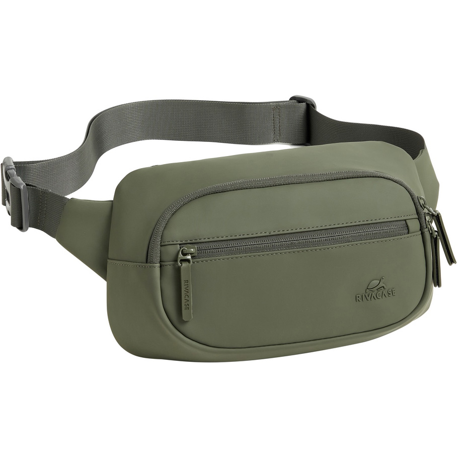 Сумка на пояс RIVACASE Eden 7812 Olive Green