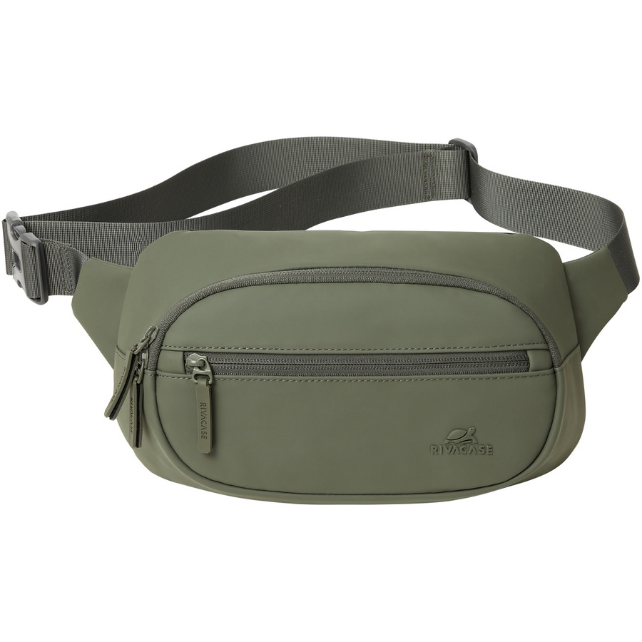 Сумка на пояс RIVACASE Eden 7812 Olive Green
