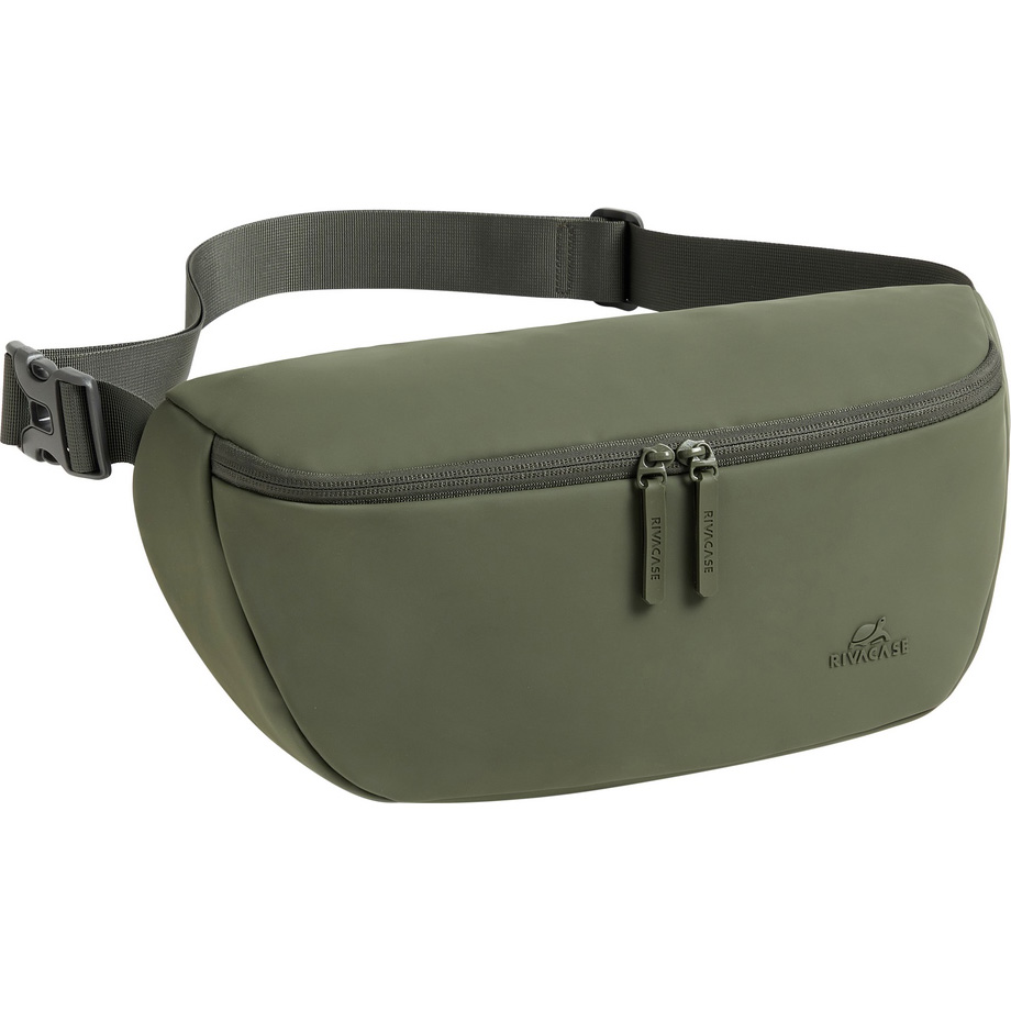 Сумка на пояс RIVACASE Eden 7814 Olive Green